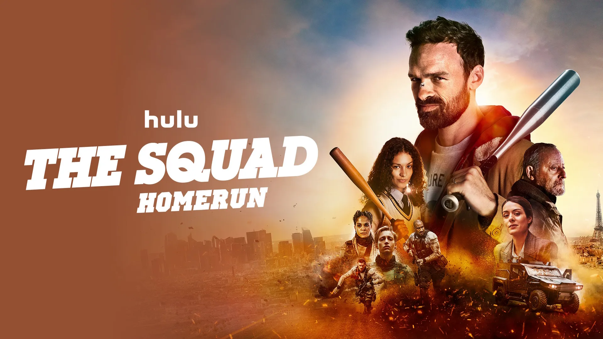 The Squad: Home Run (2023)