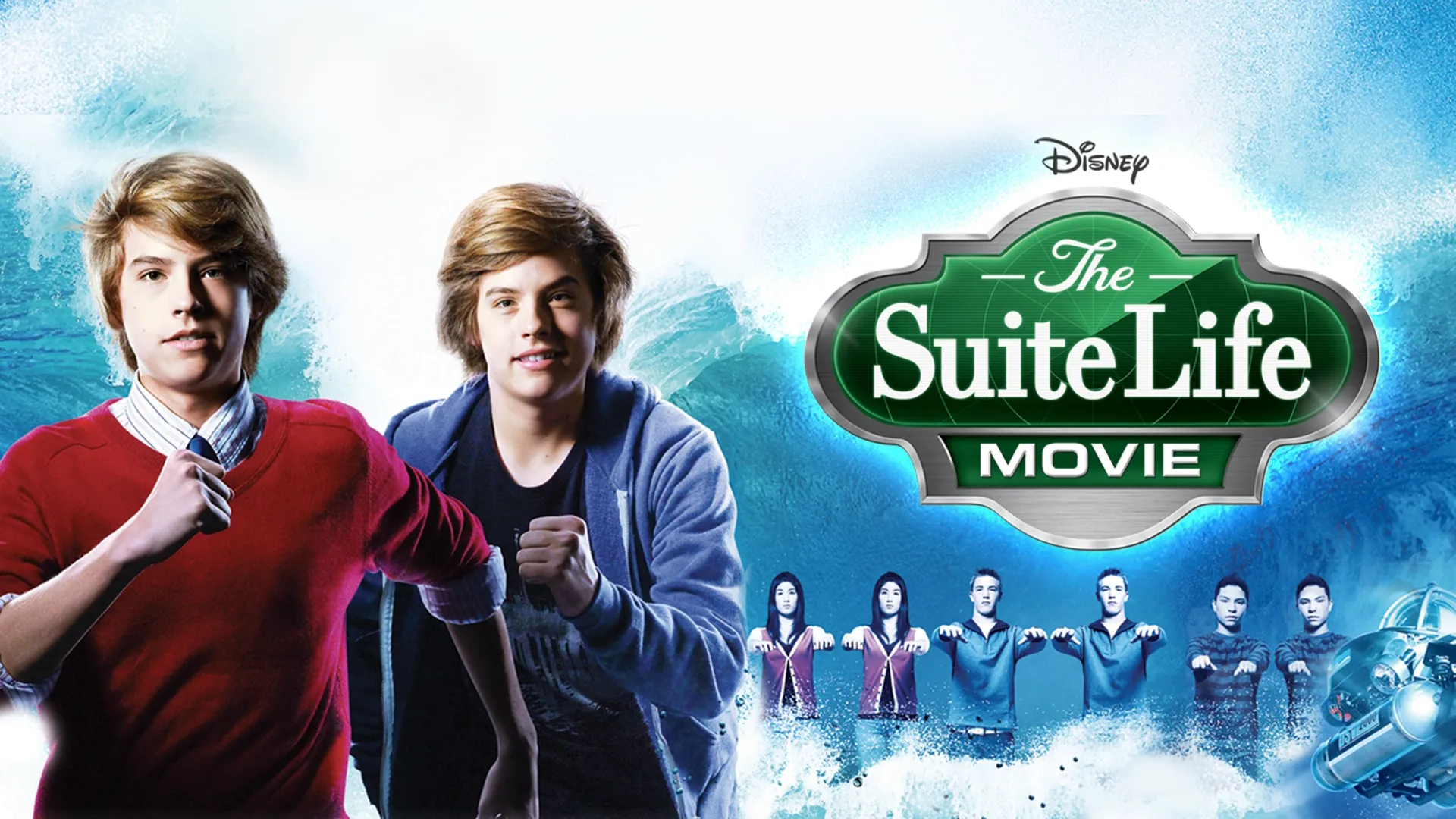 The Suite Life Movie (2011)