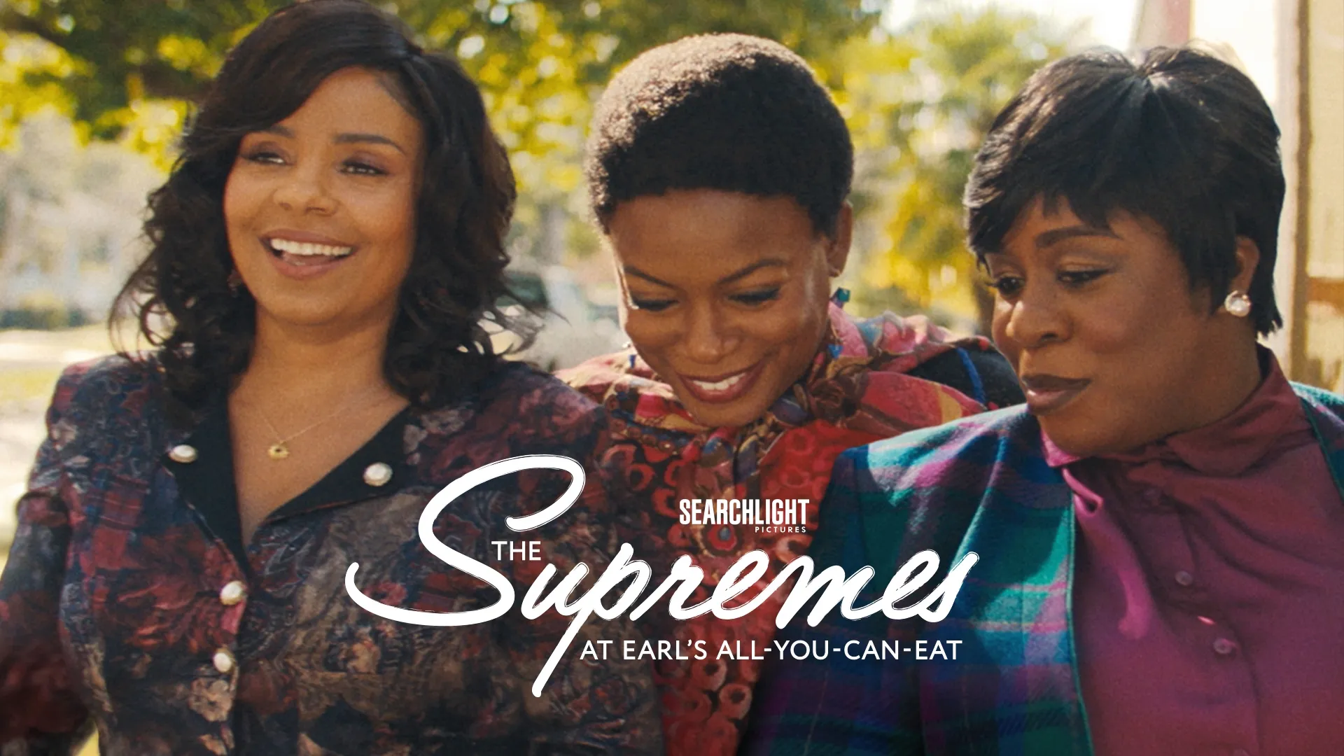 The Supremes at Earl's All-You-Can-Eat (2024)