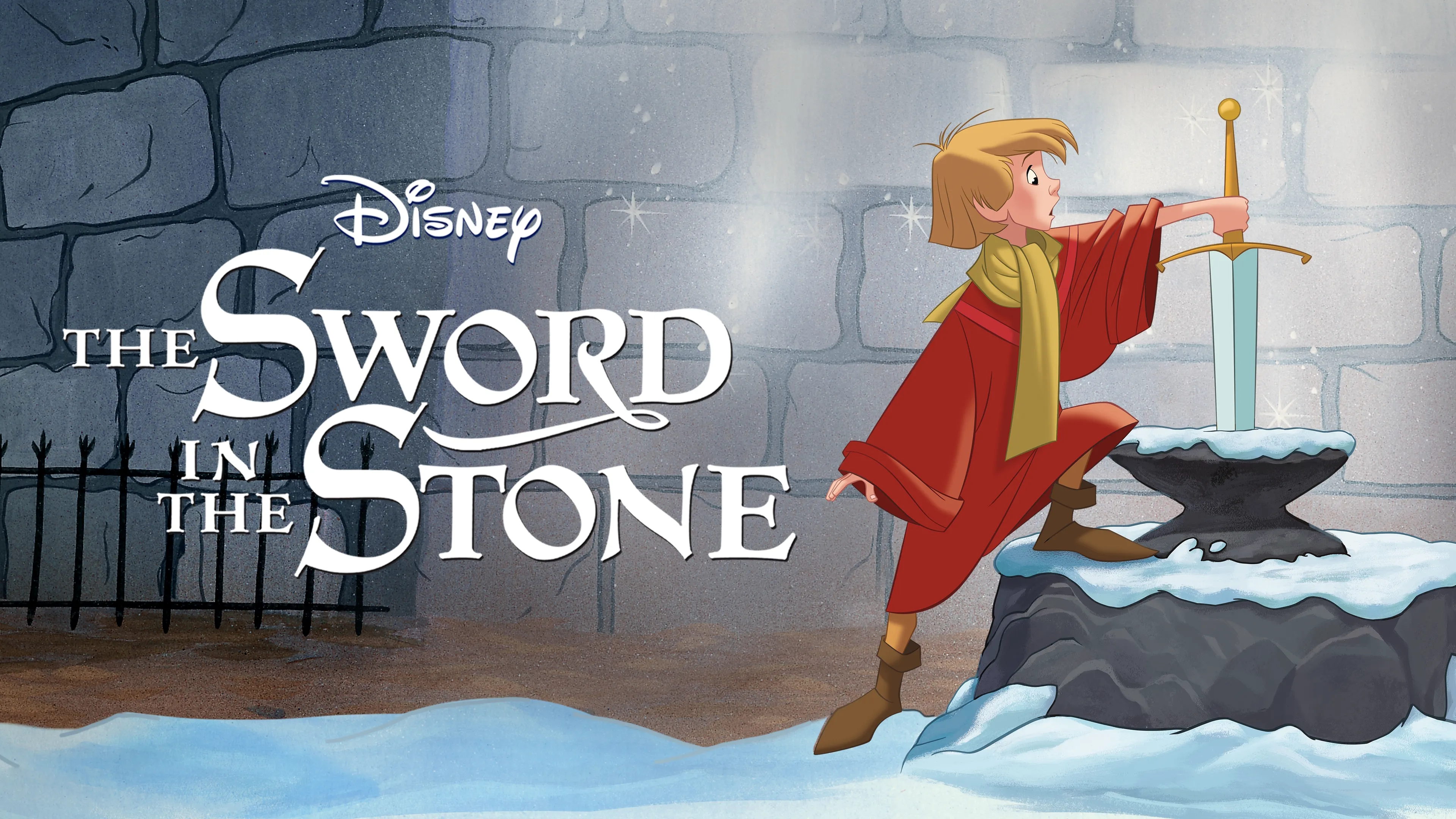 The Sword in the Stone (1963)