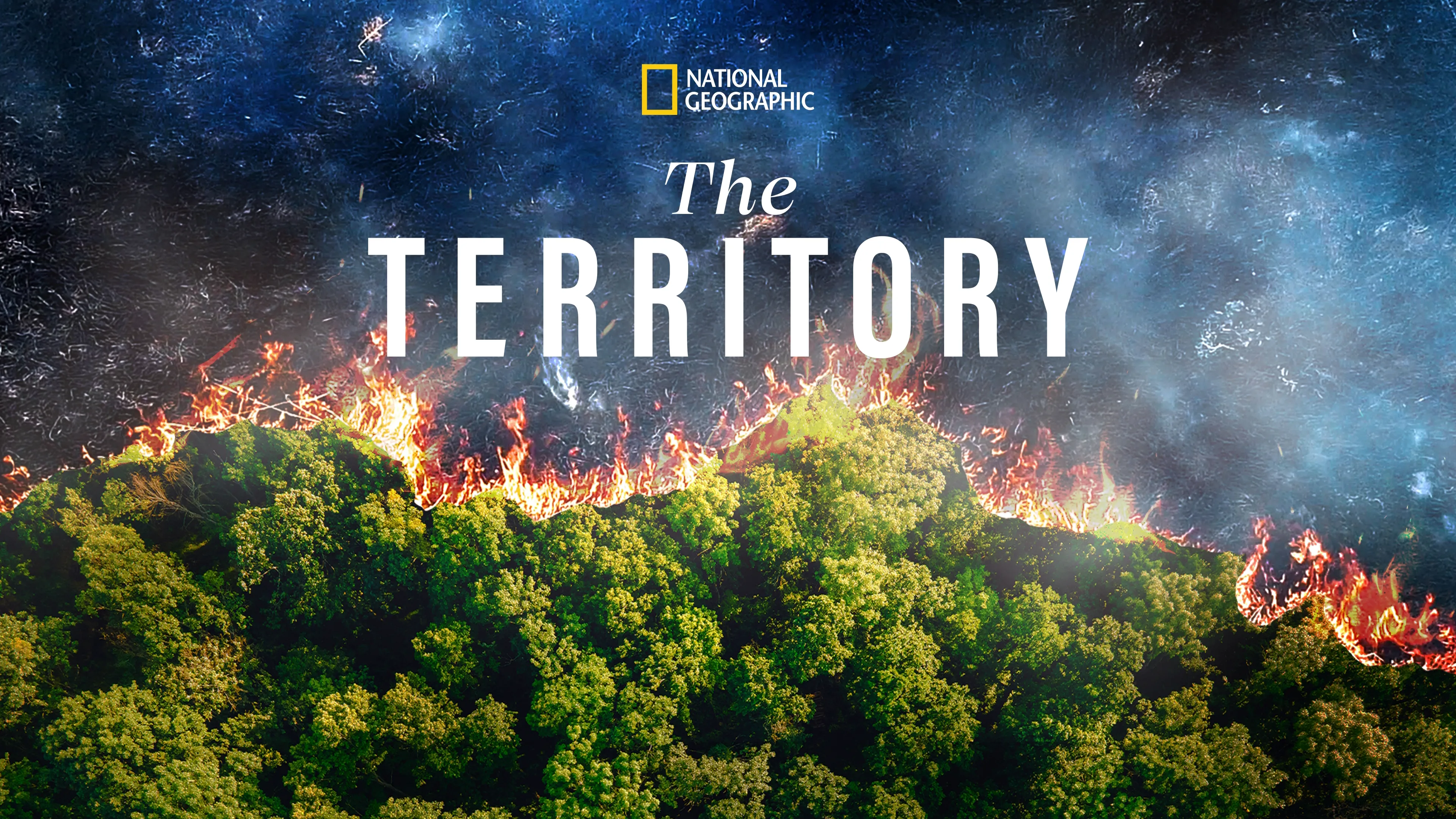 The Territory (2022)