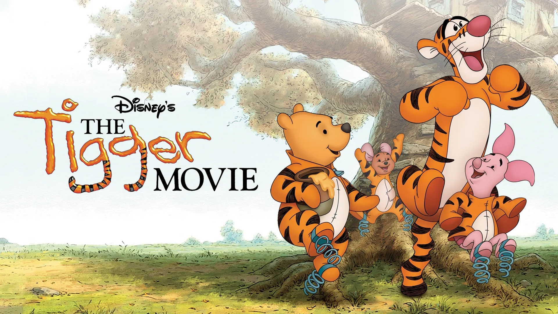 The Tigger Movie (2000)