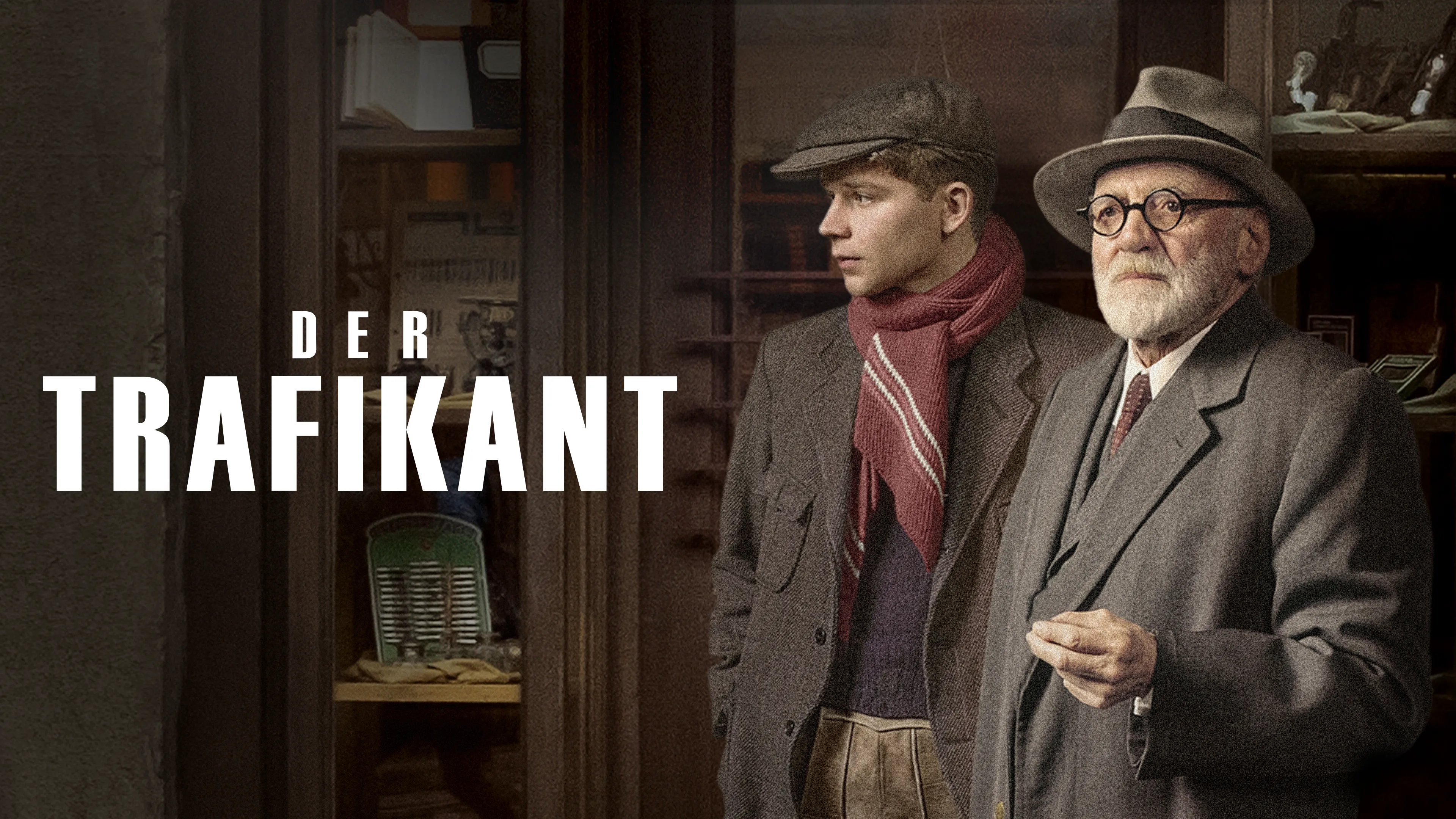 The Tobacconist (2020)