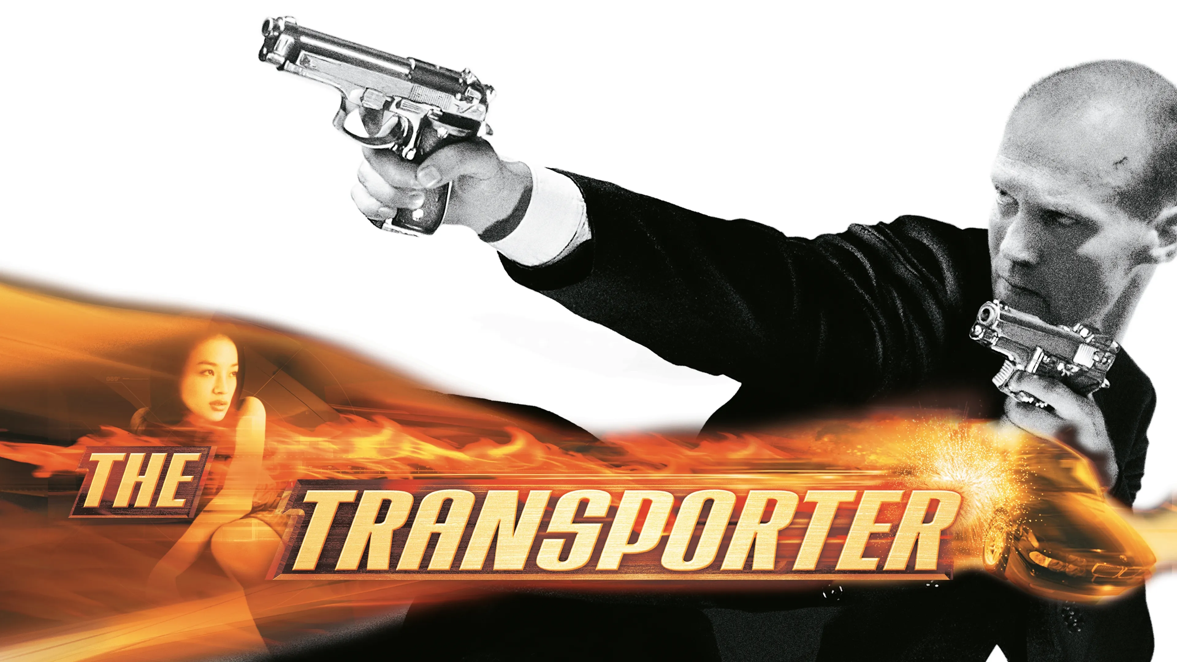The Transporter (2002)