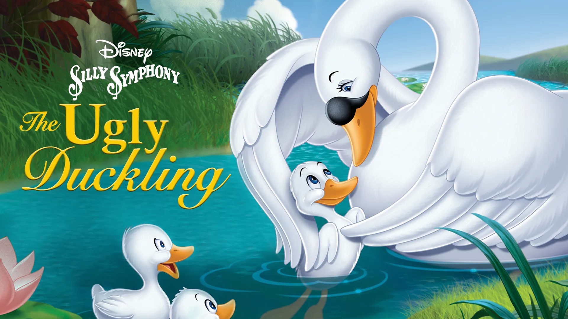 The Ugly Duckling (1939)