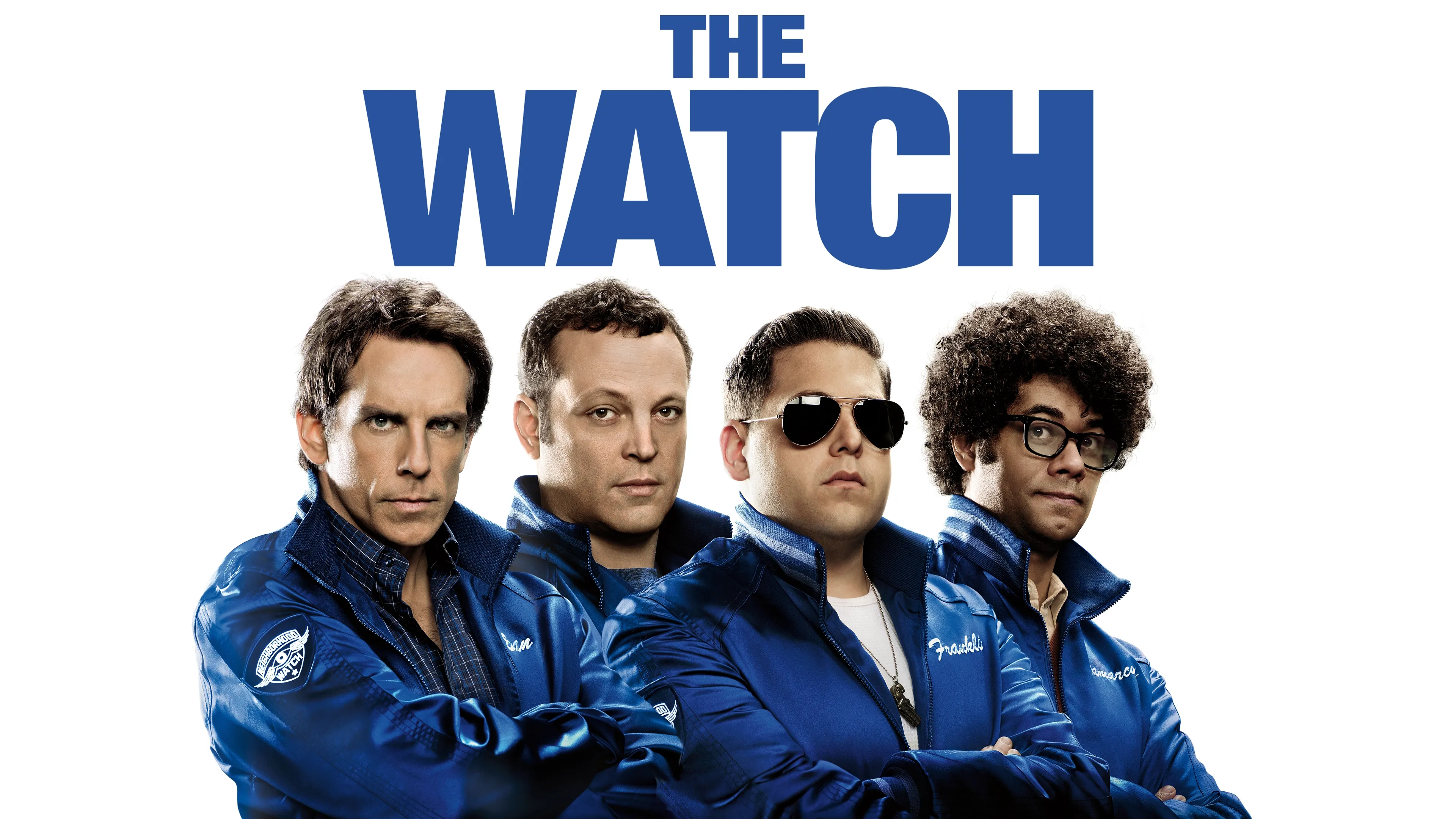 The Watch (2012)