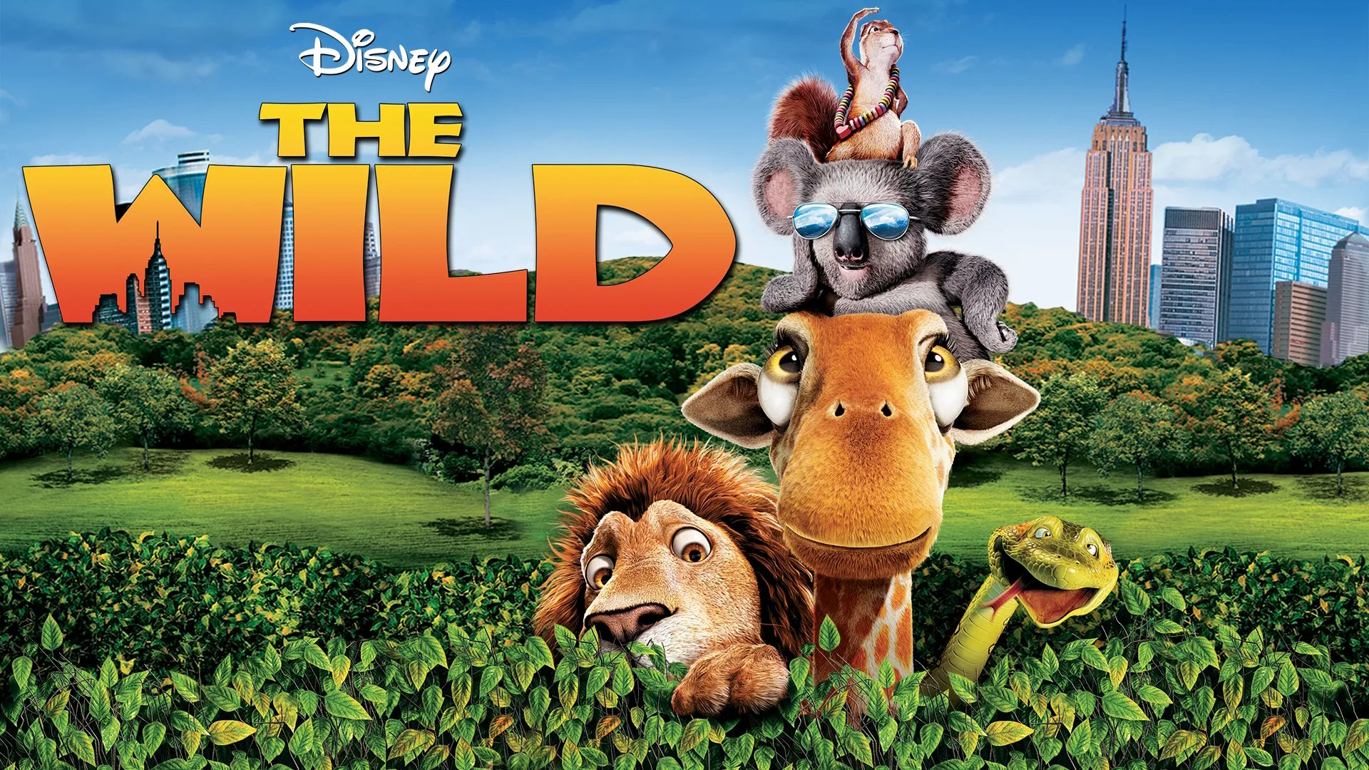 The Wild (2006)