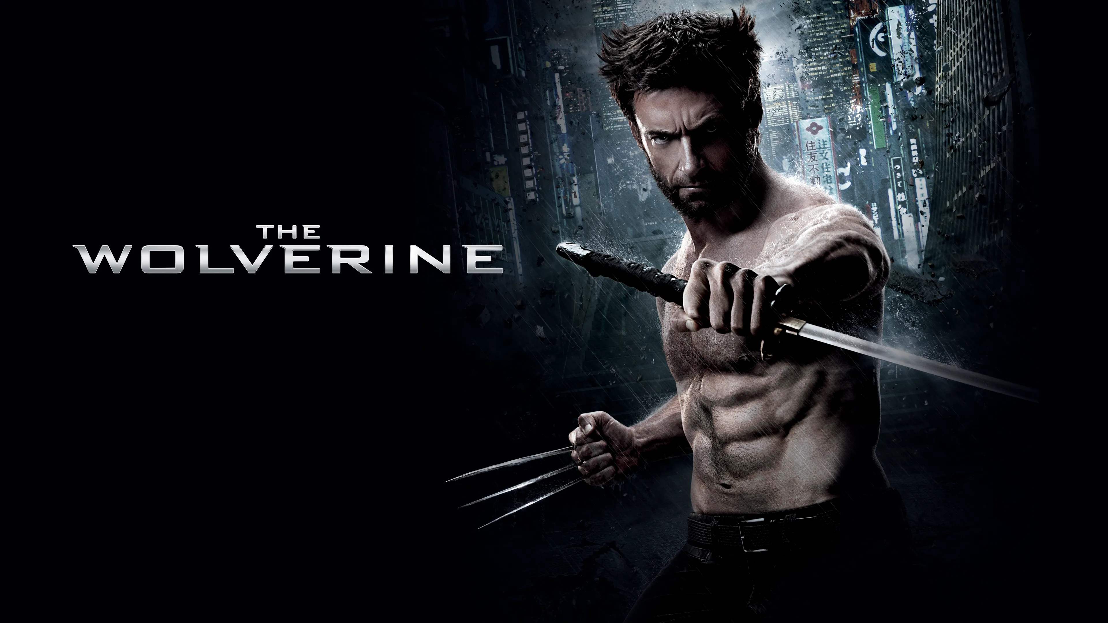 The Wolverine (2013)