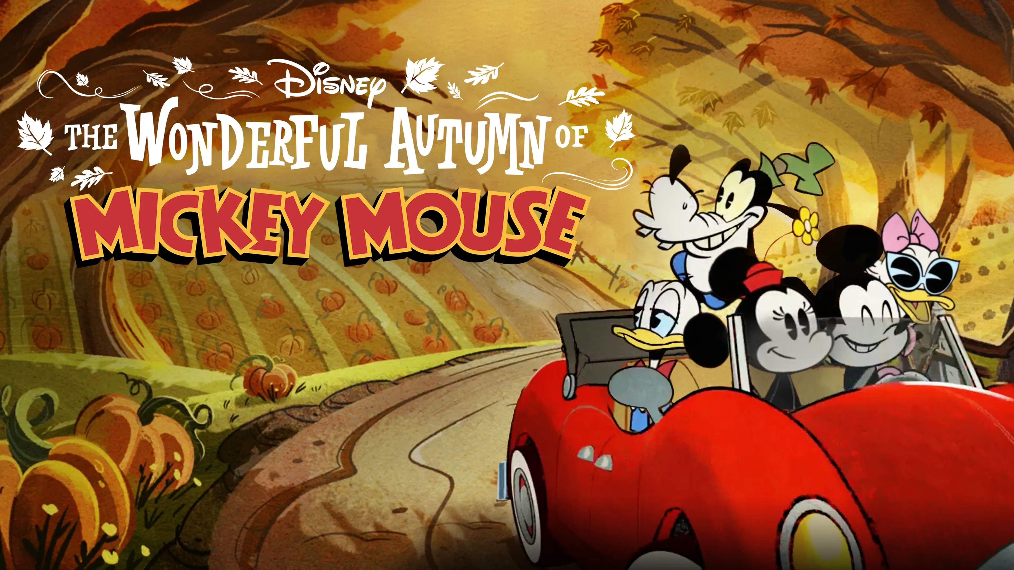 The Wonderful Autumn of Mickey Mouse (2022)
