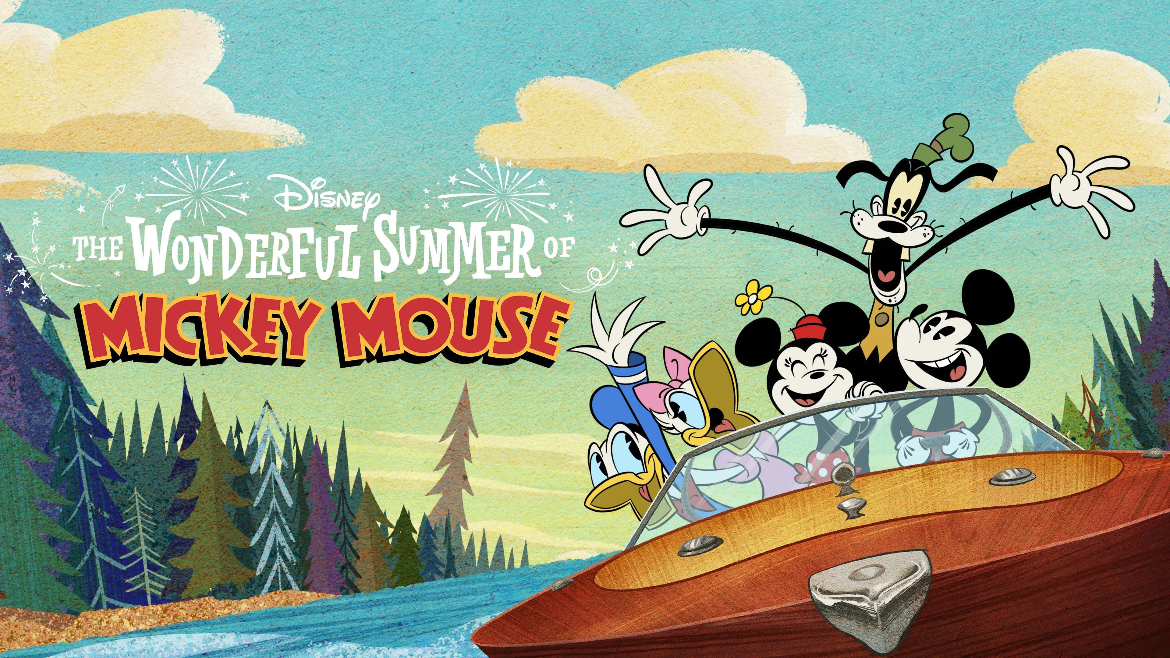 The Wonderful Summer of Mickey Mouse (2022)