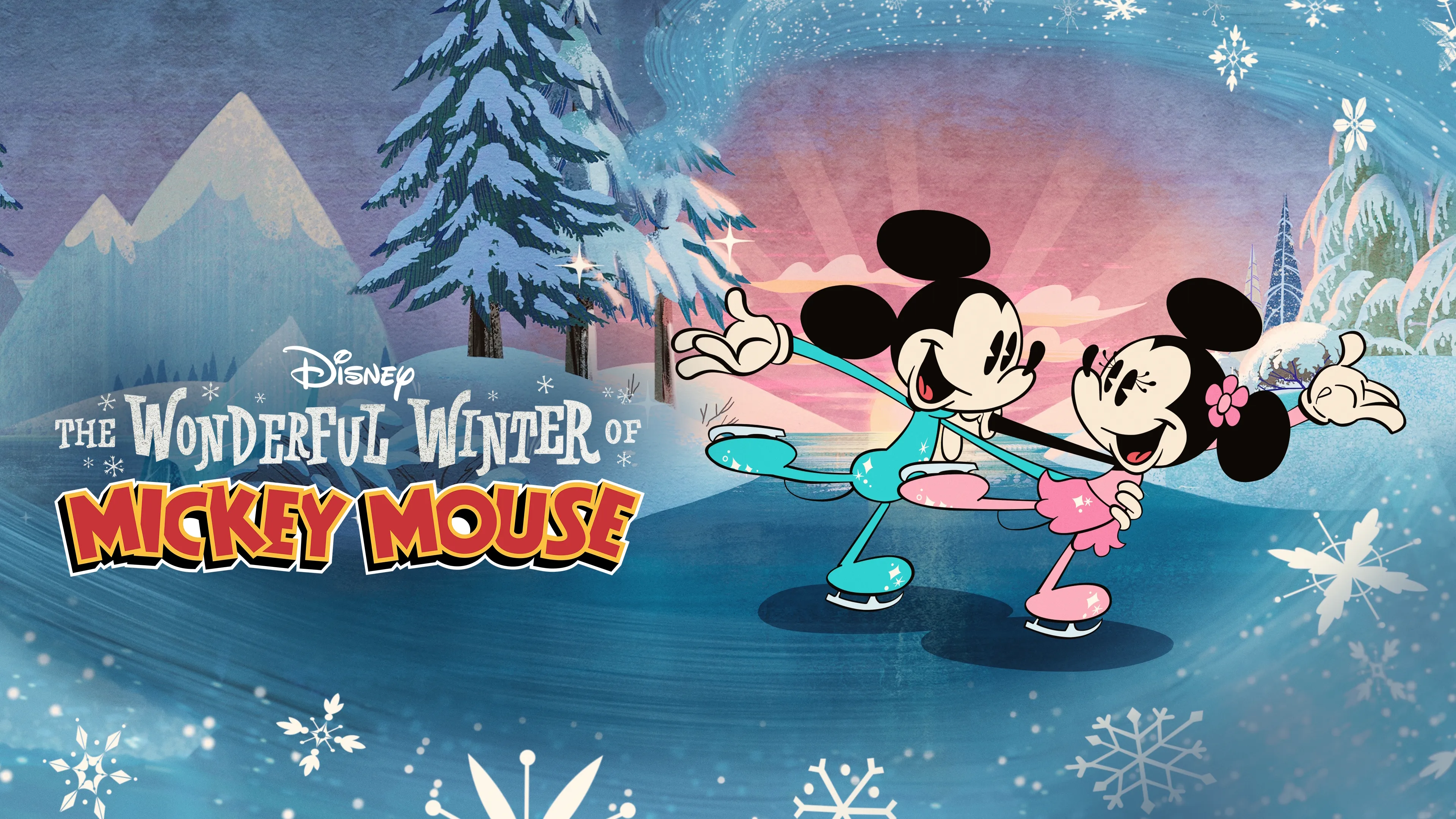The Wonderful Winter of Mickey Mouse (2022)