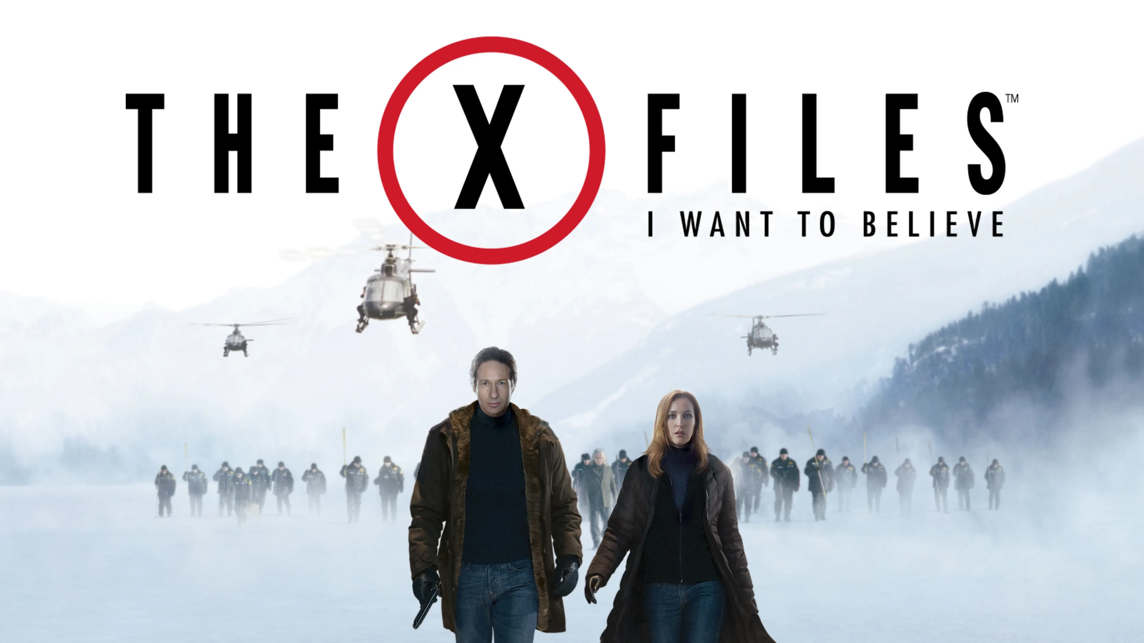 The X-Files: I Want to Believe (2008)
