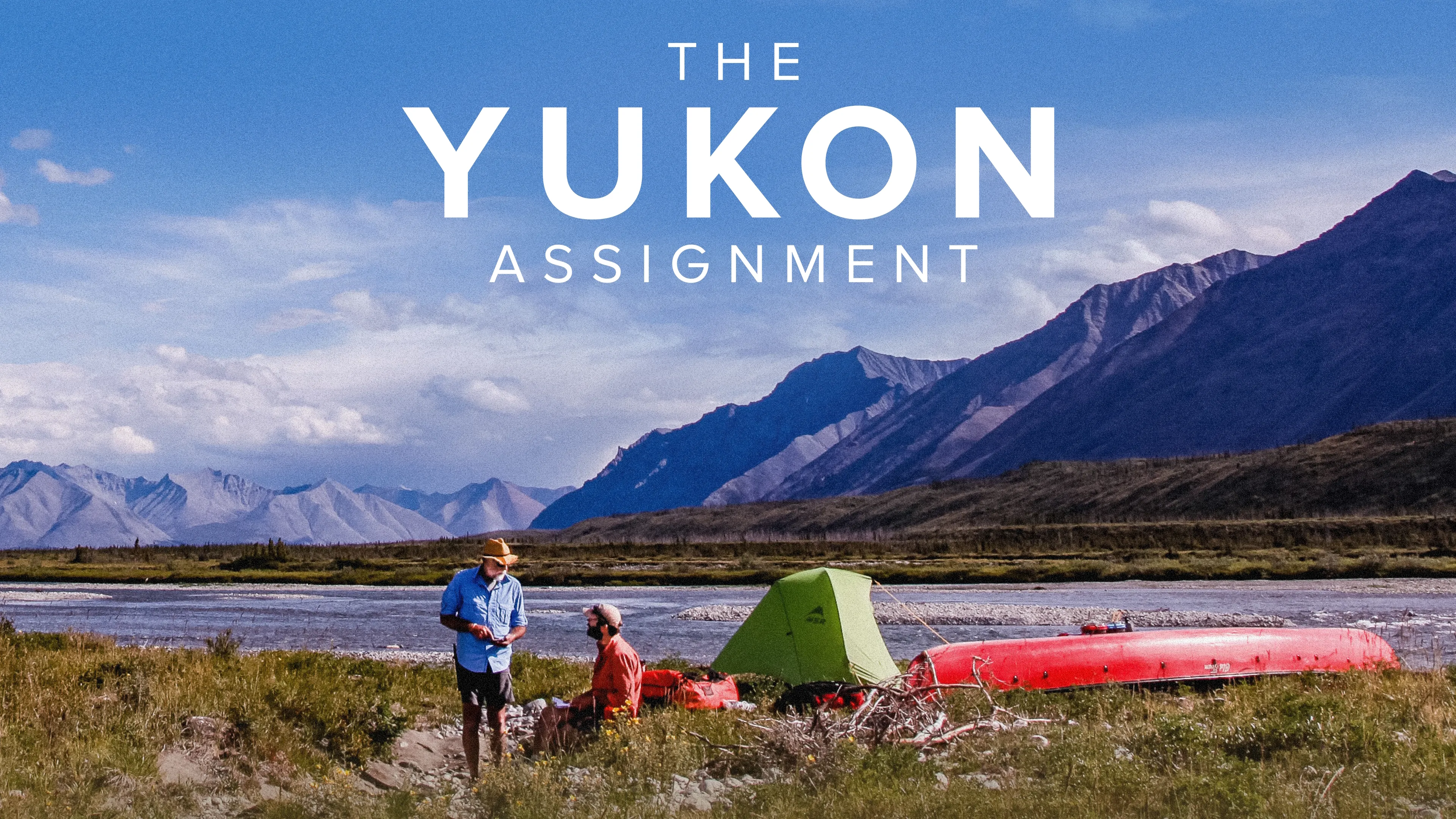 The Yukon Assignment (2018)
