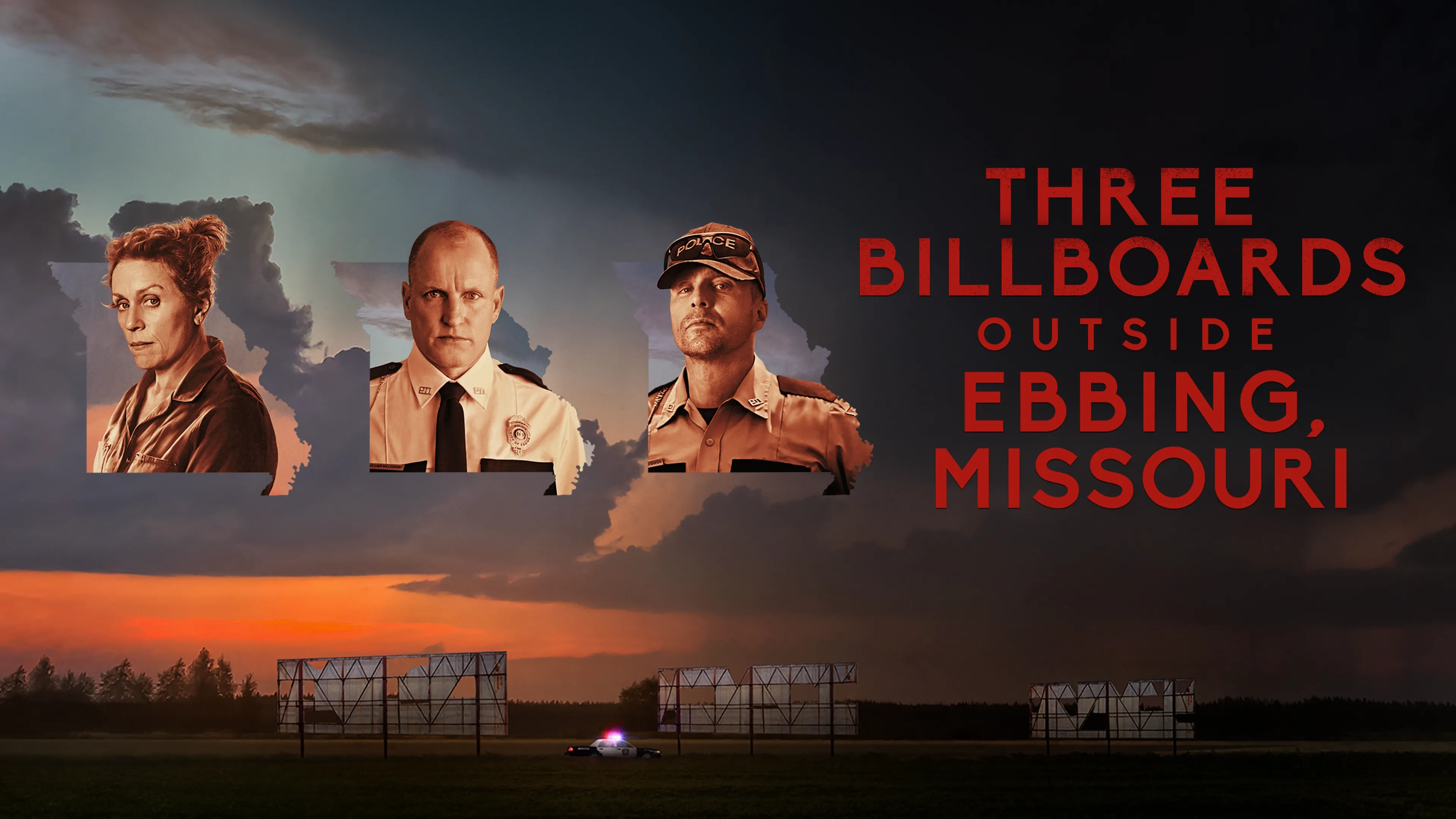 Three Billboards Outside Ebbing, Missouri (2017)