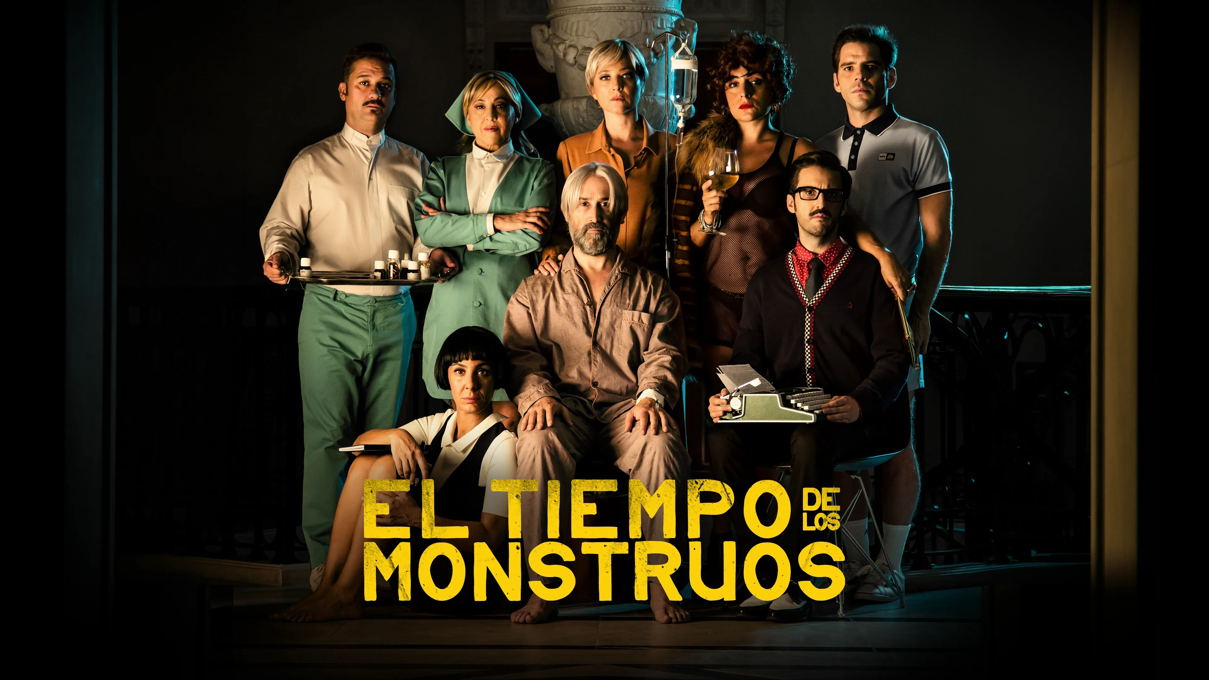 Tiempo De Los Monstruos, El (2016)