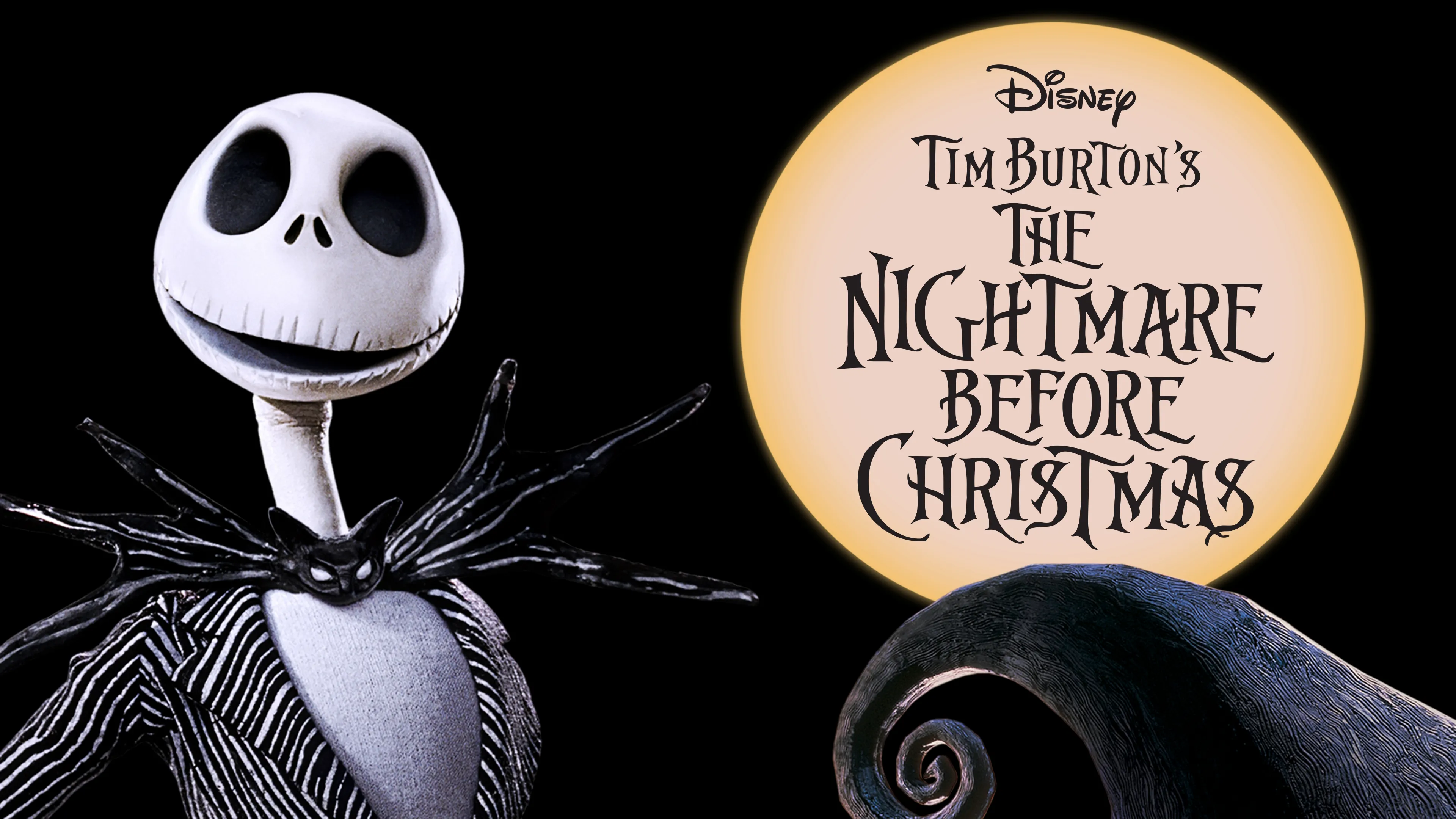 Tim Burton’s The Nightmare Before Christmas (1993)