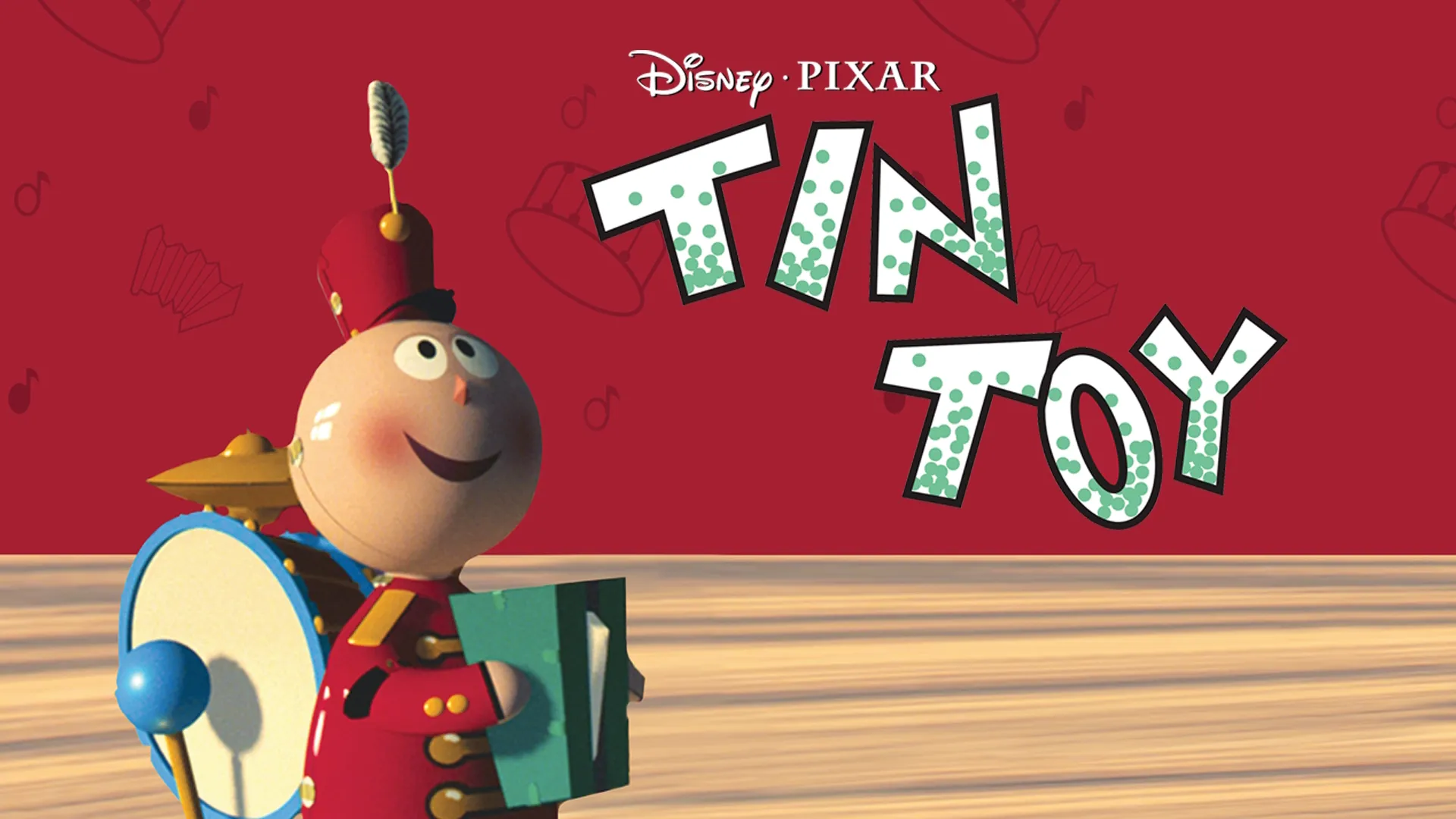 Tin Toy (1988)