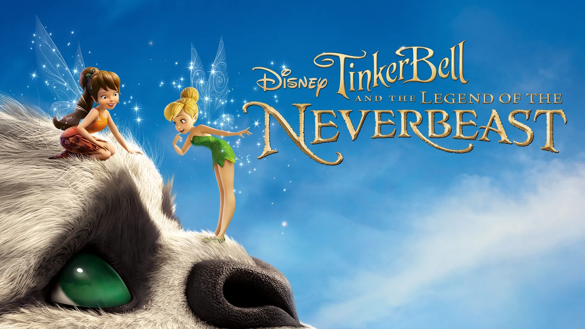 Tinker Bell and the Legend of the NeverBeast (2014)