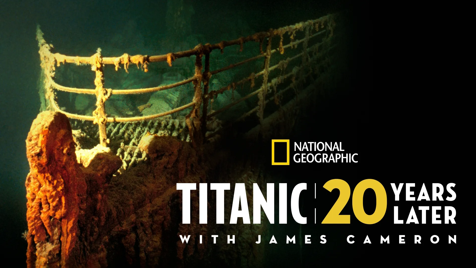 Titanic: 20 Years Later With James Cameron (2017)