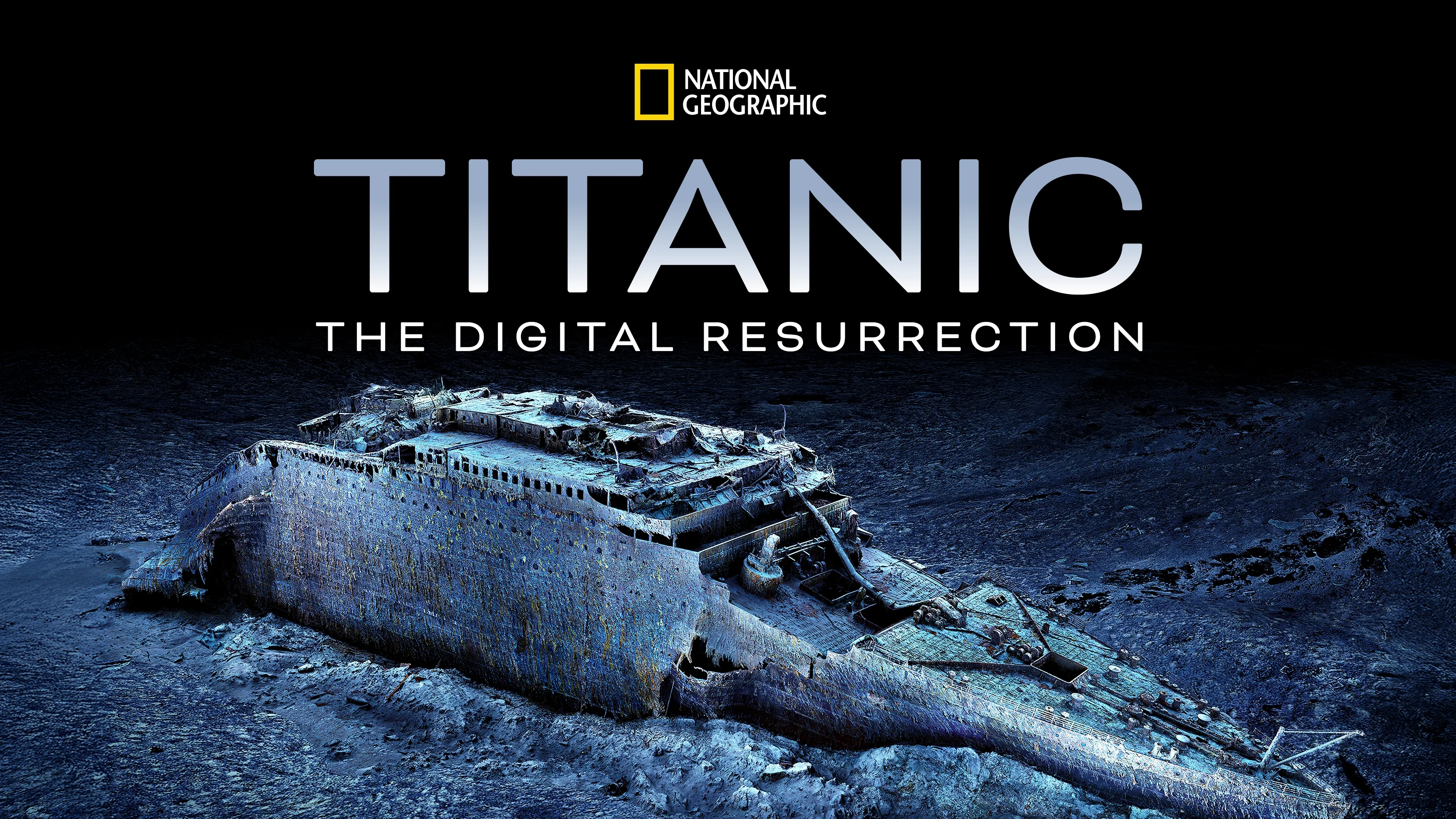 Titanic: The Digital Resurrection (2025)