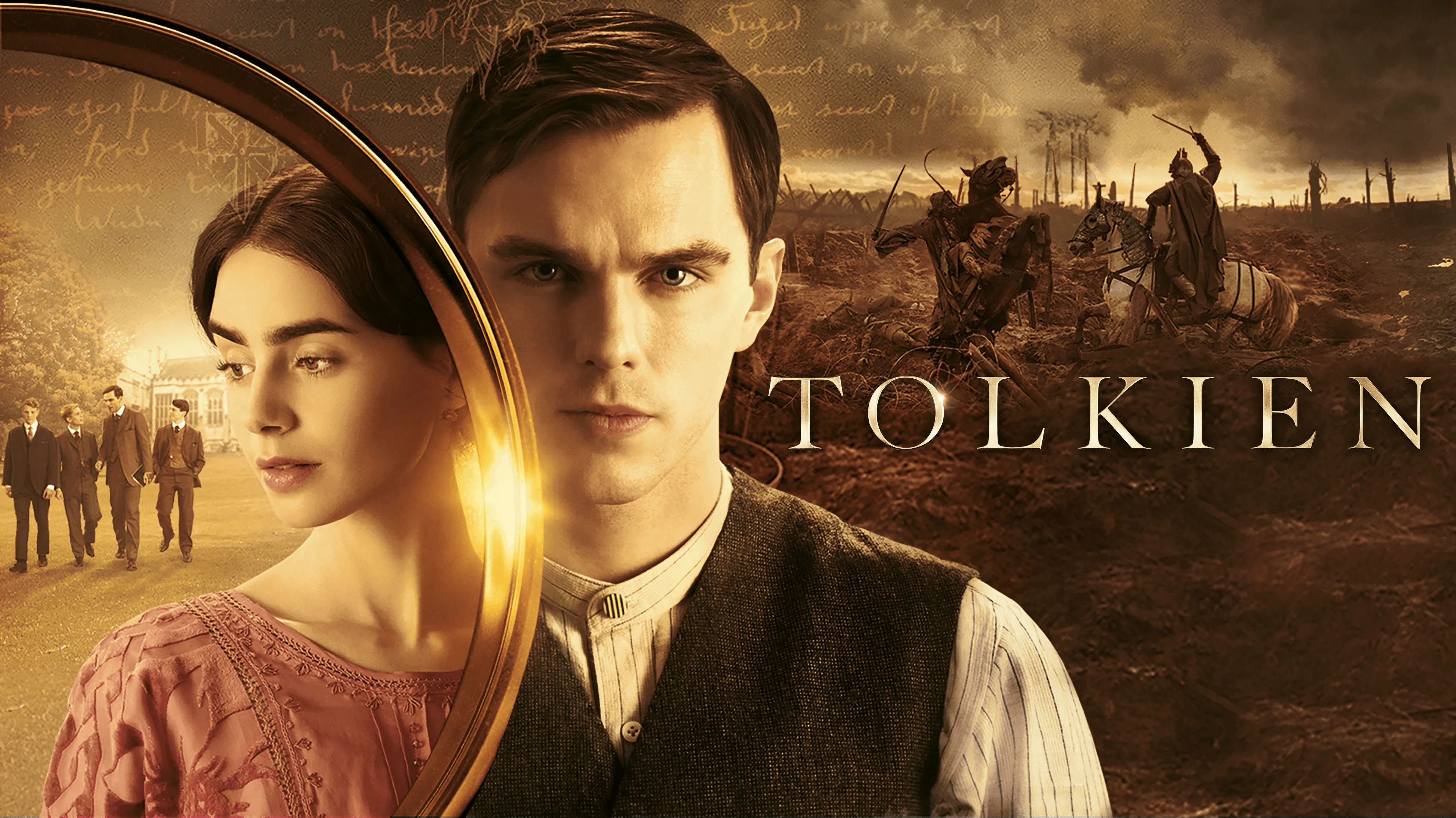 Tolkien (2019)
