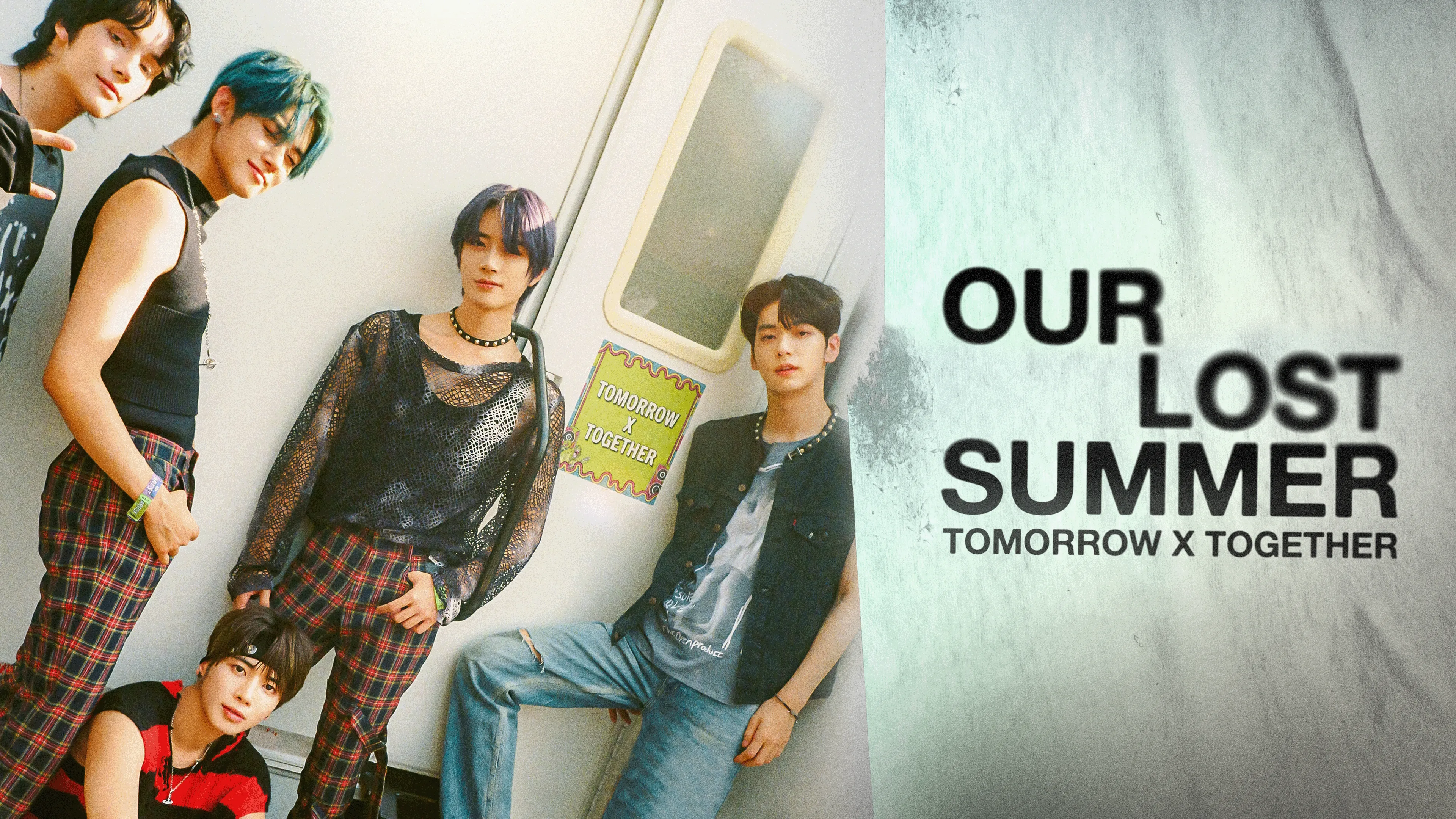 TOMORROW X TOGETHER: Our Lost Summer (2023)