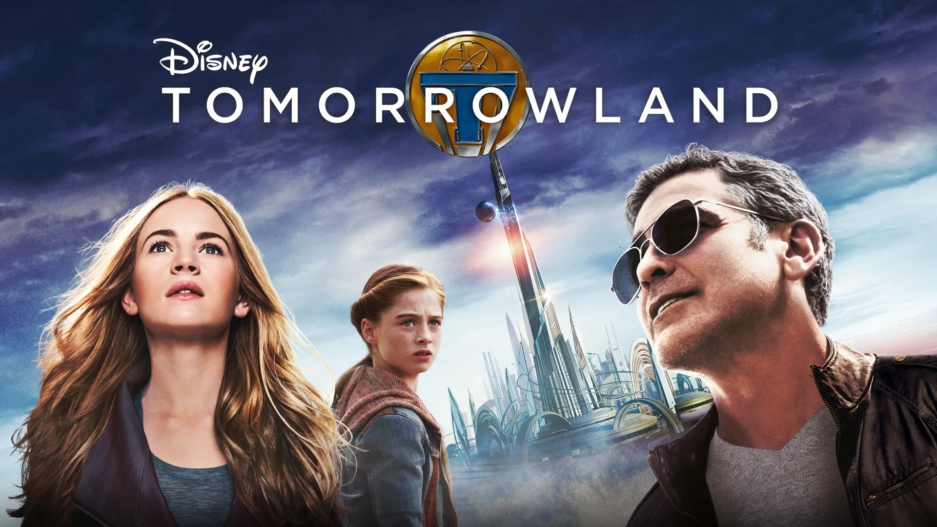 Tomorrowland (2015)