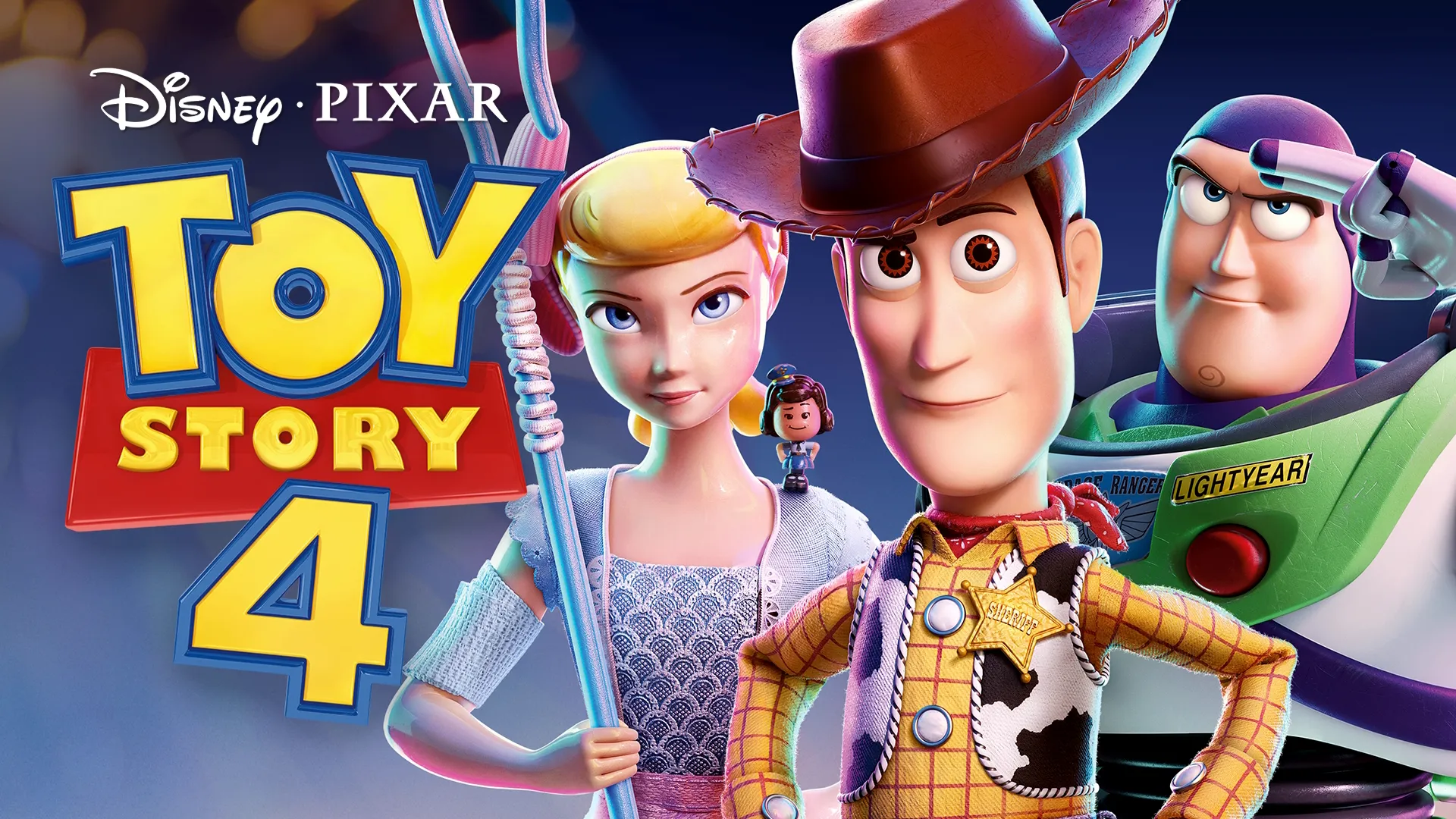 Toy Story 4 (2019)