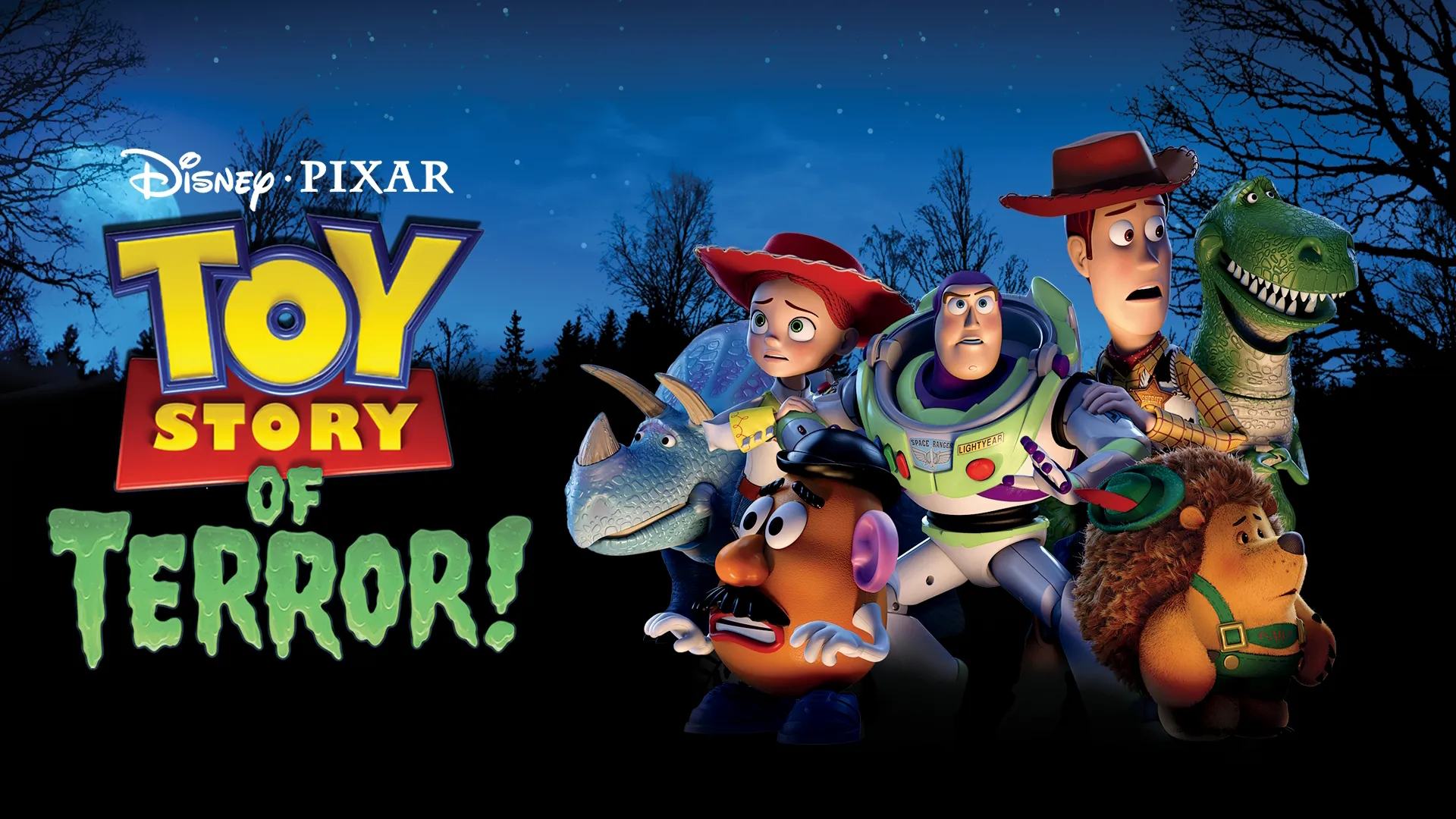 Toy Story of Terror! (2013)