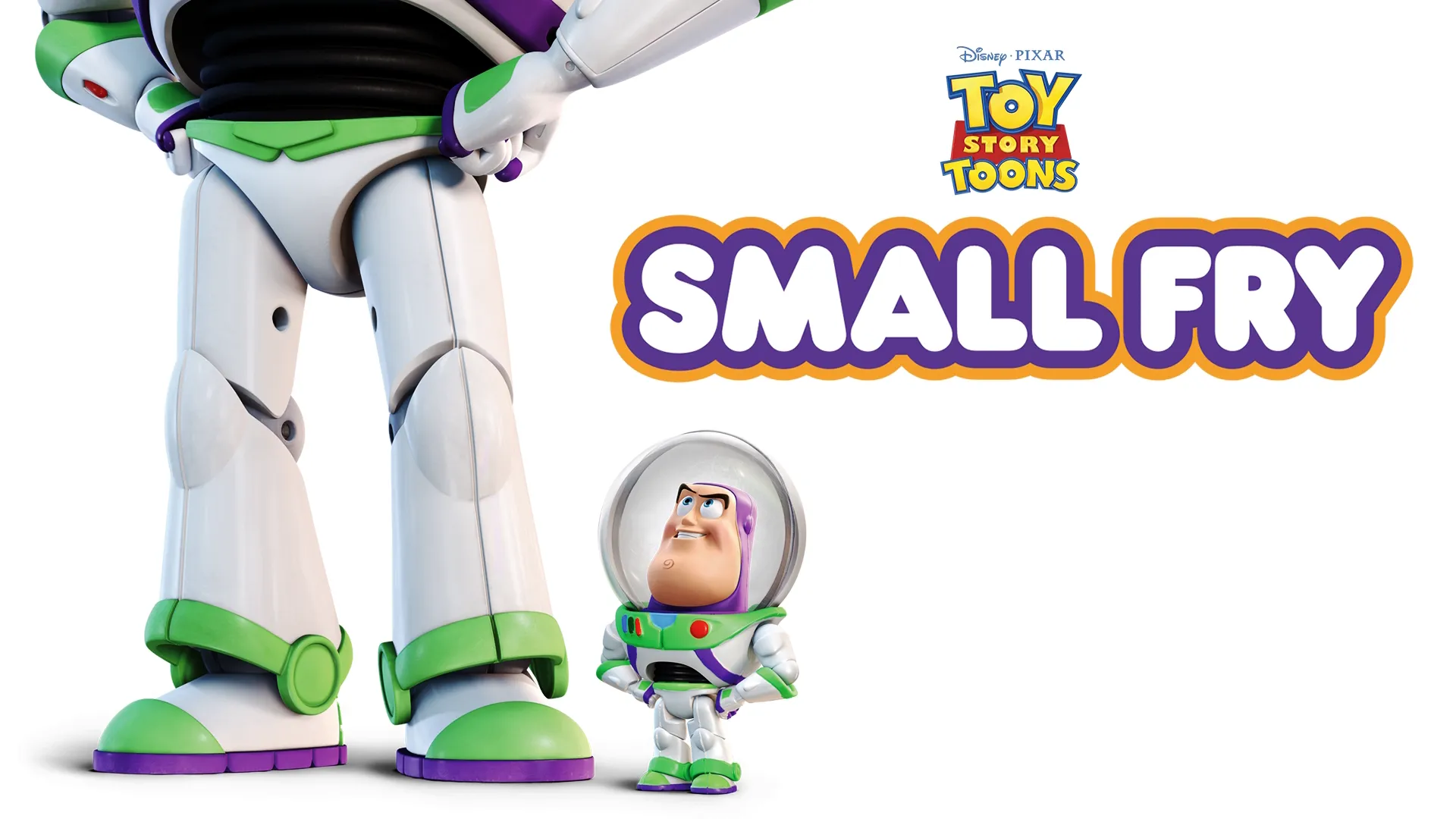 Toy Story Toons: Small Fry (2011)