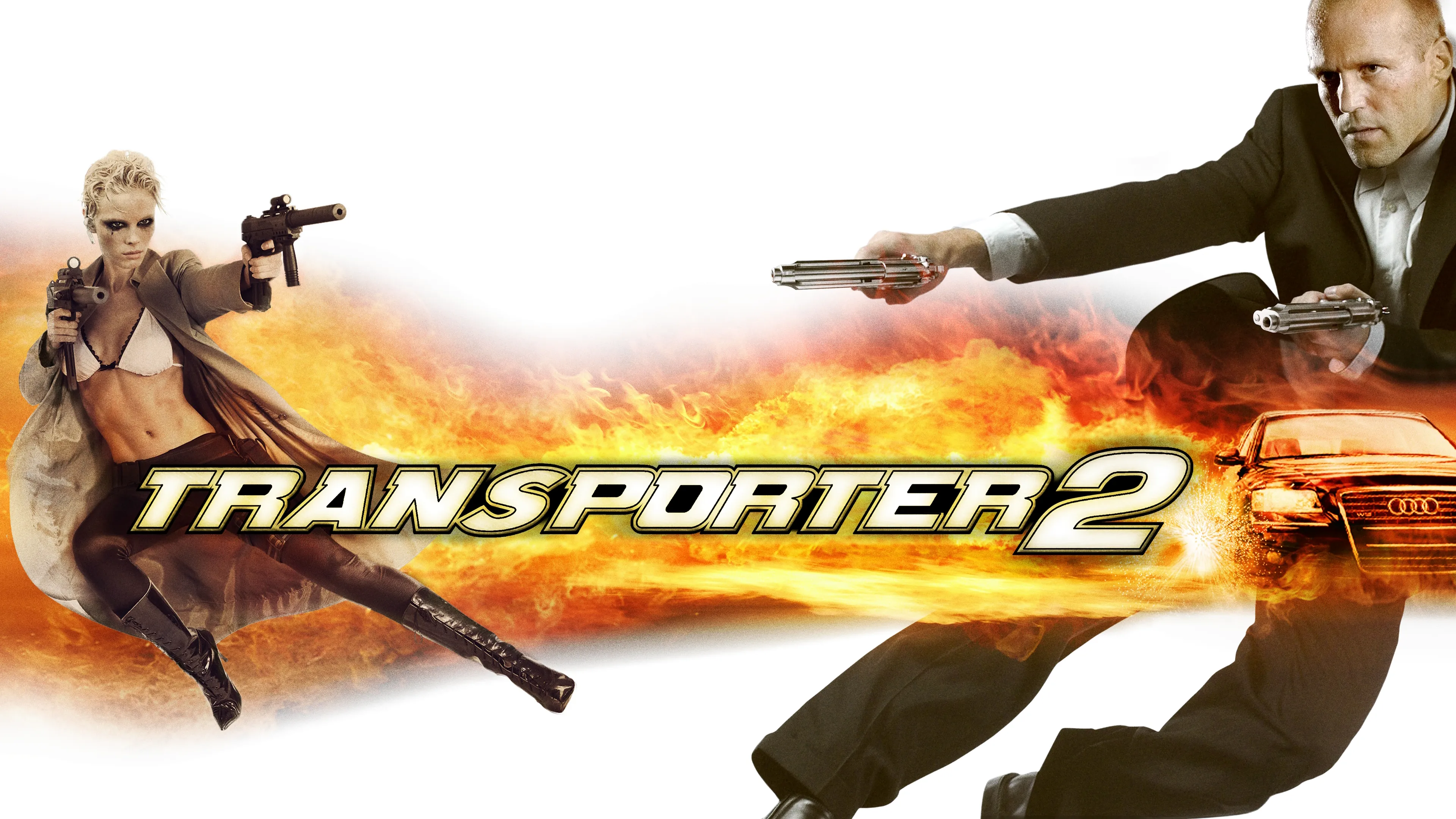 Transporter 2 (2005)