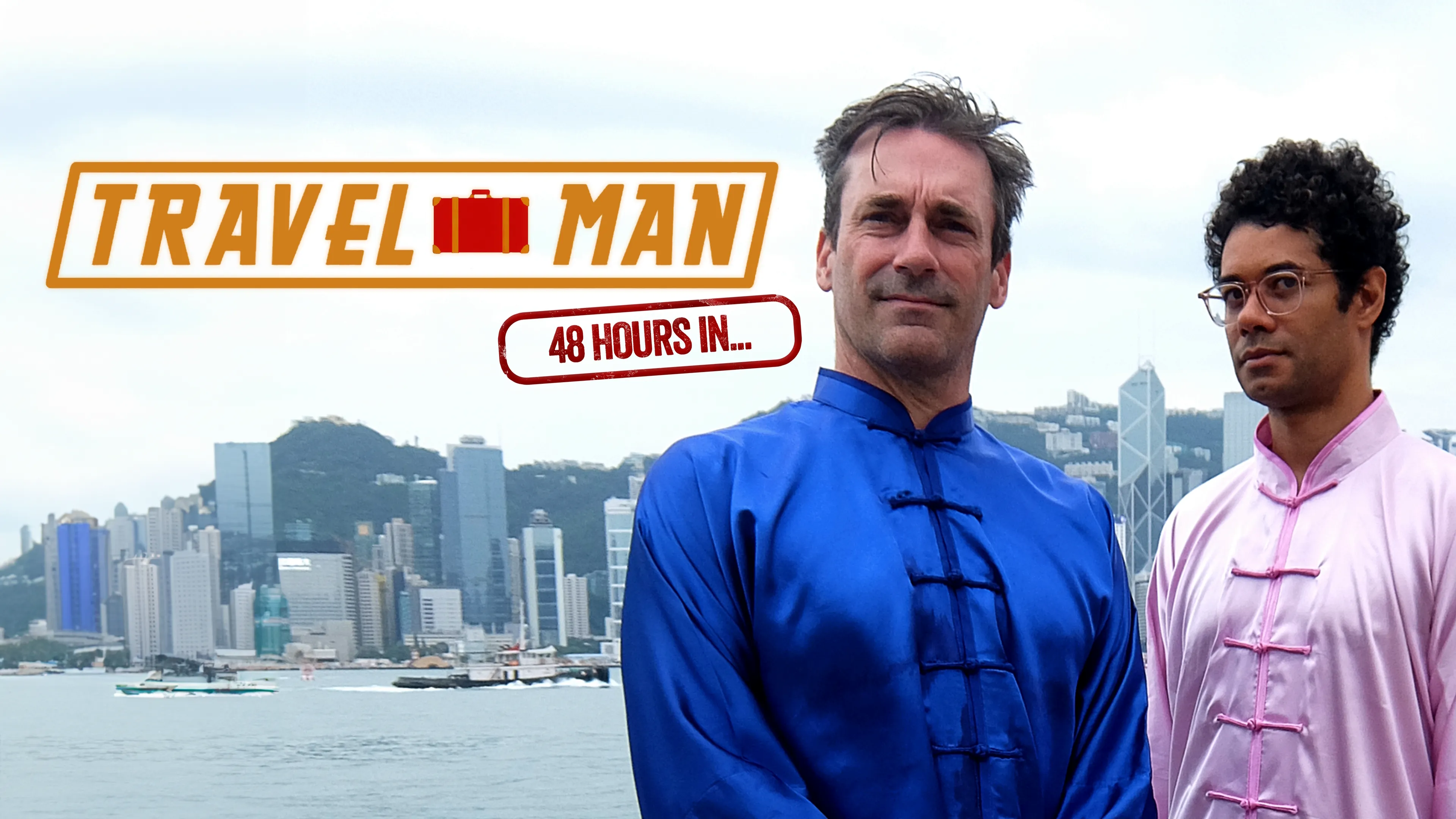 Travel Man: 48 Hours In... Season 6 Xmas Special (2018)