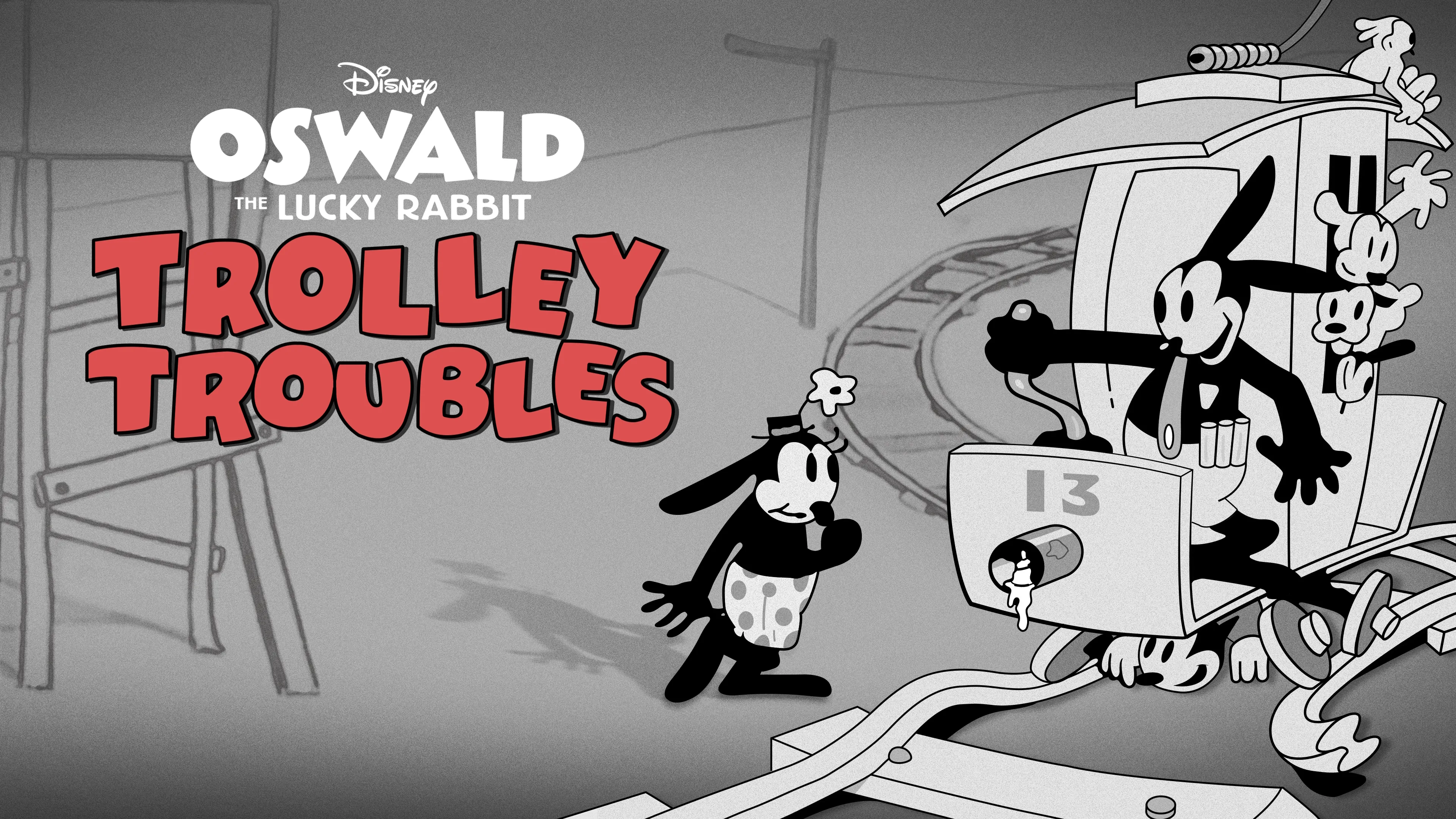 Trolley Troubles (1927)