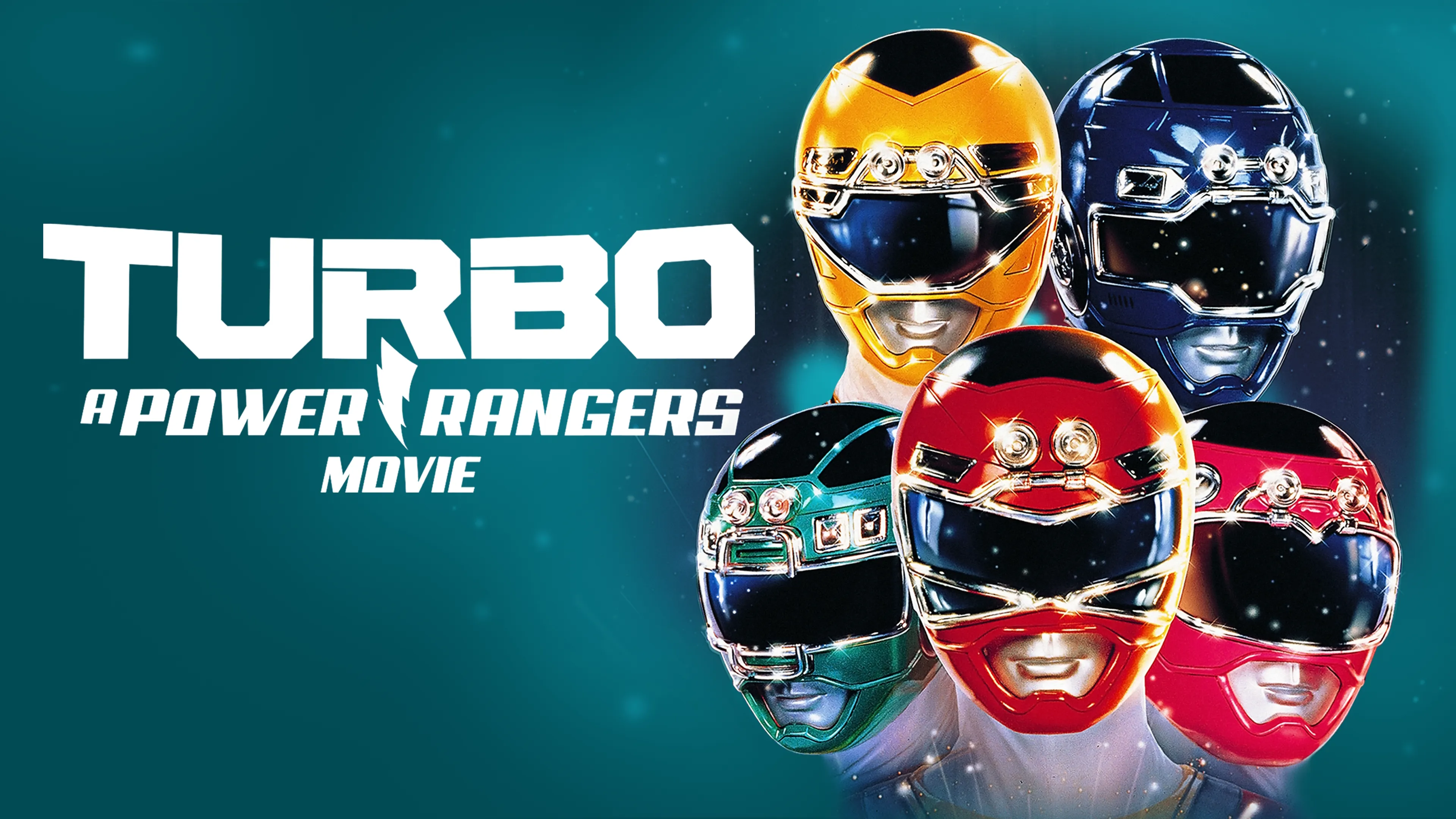 Turbo: A Power Rangers Movie (1997)