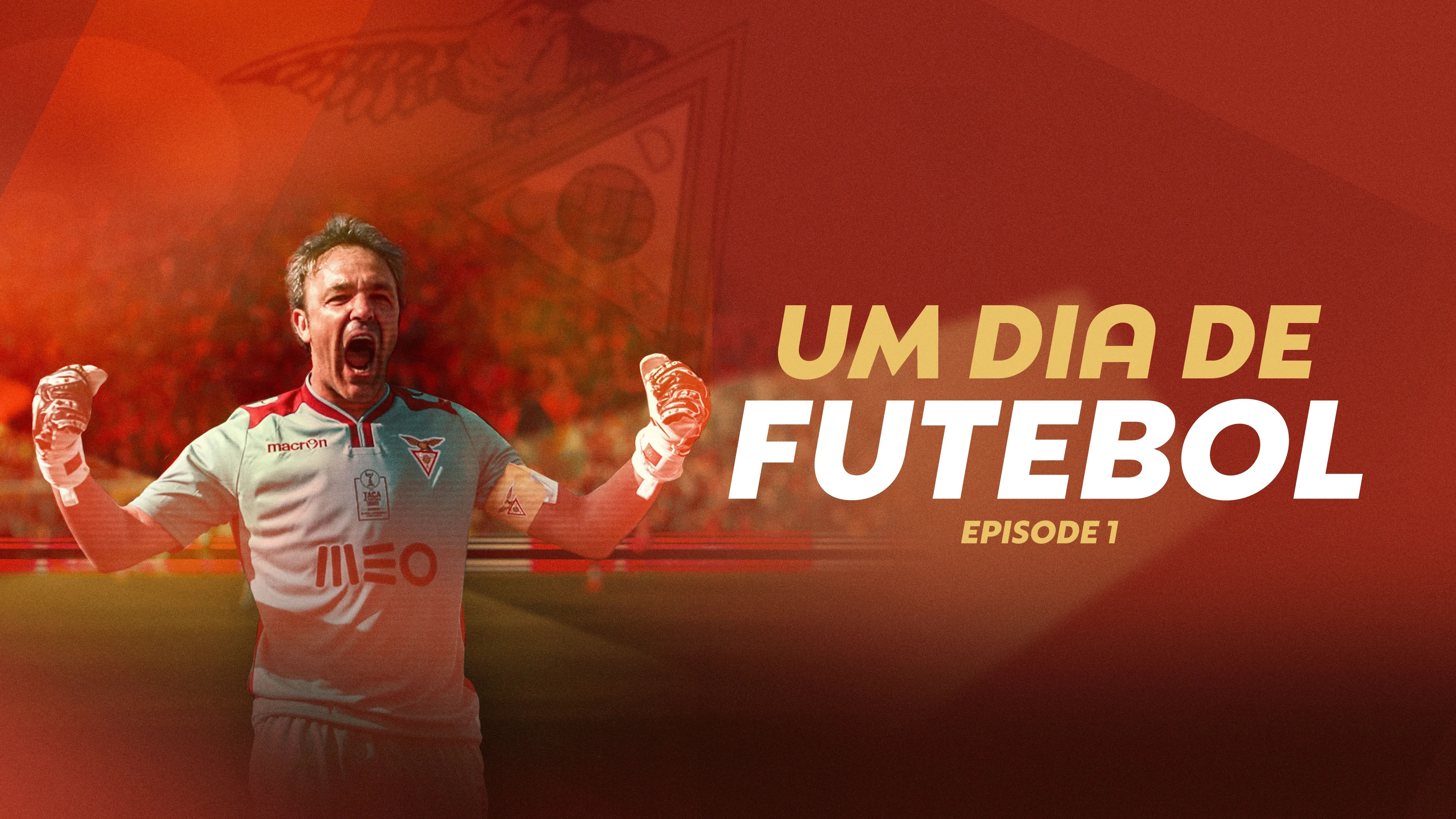 Um Dia De Futebol Part 1 (2019)