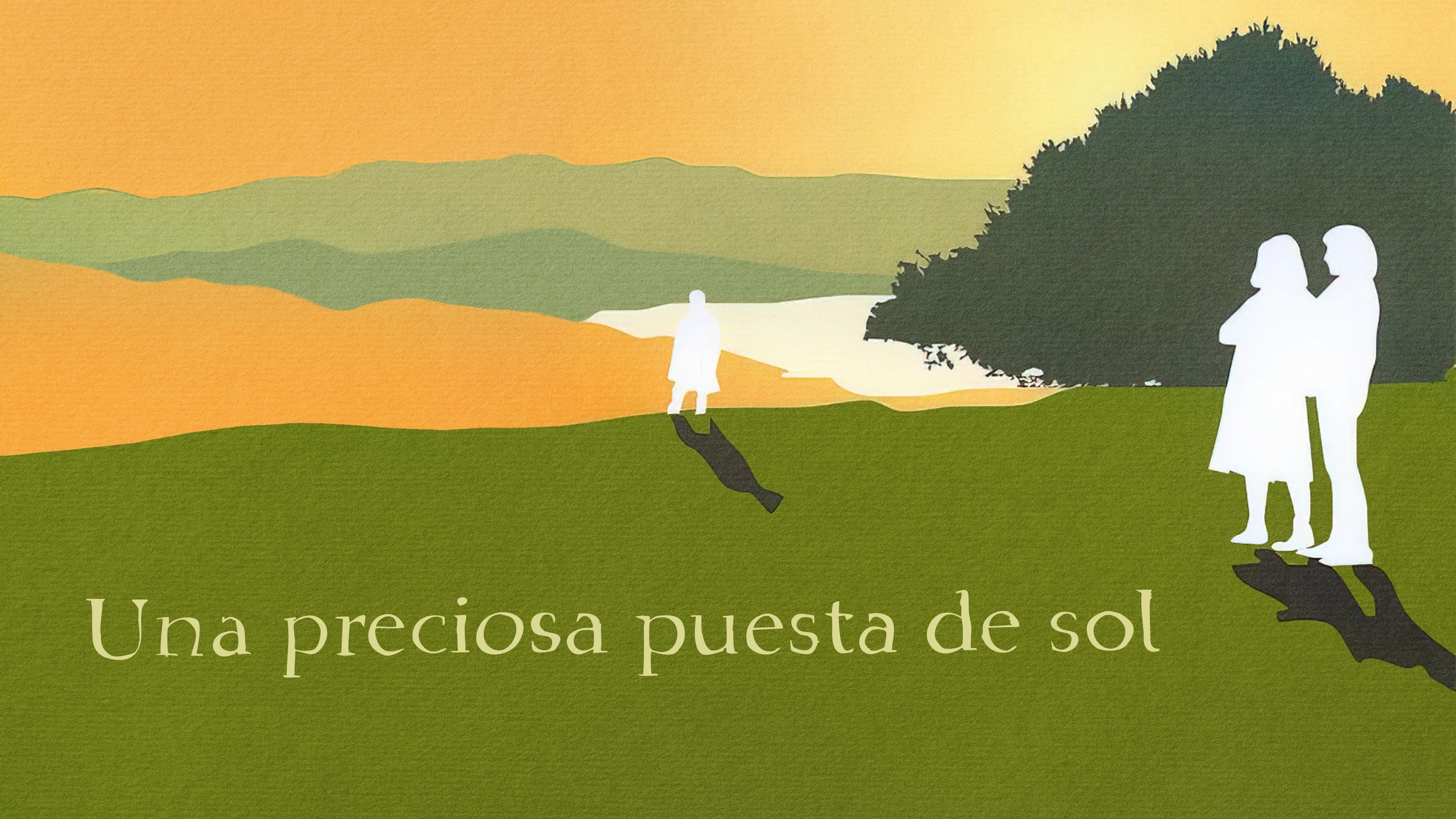 Una preciosa puesta de sol (2003)