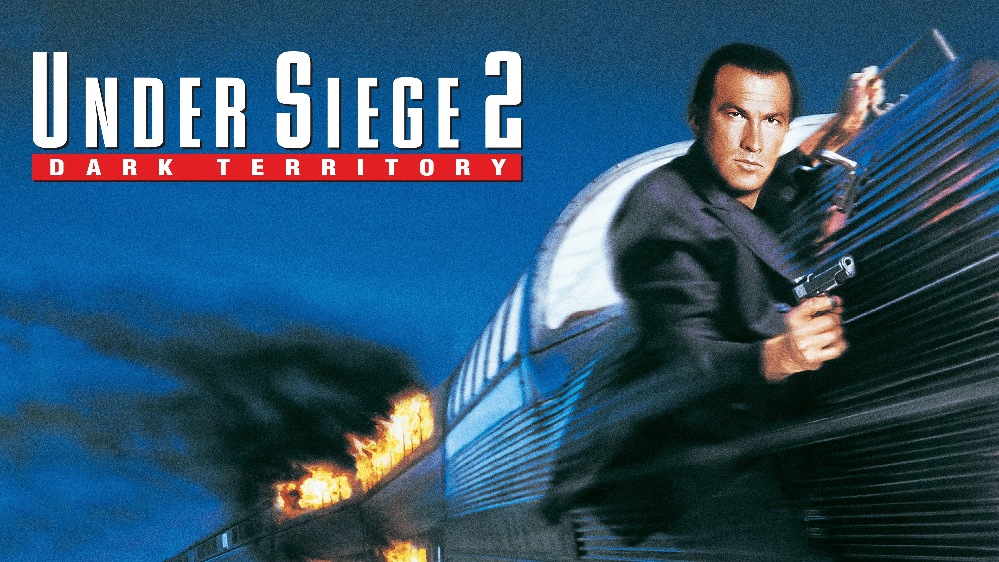 Under Siege 2: Dark Territory (1995)