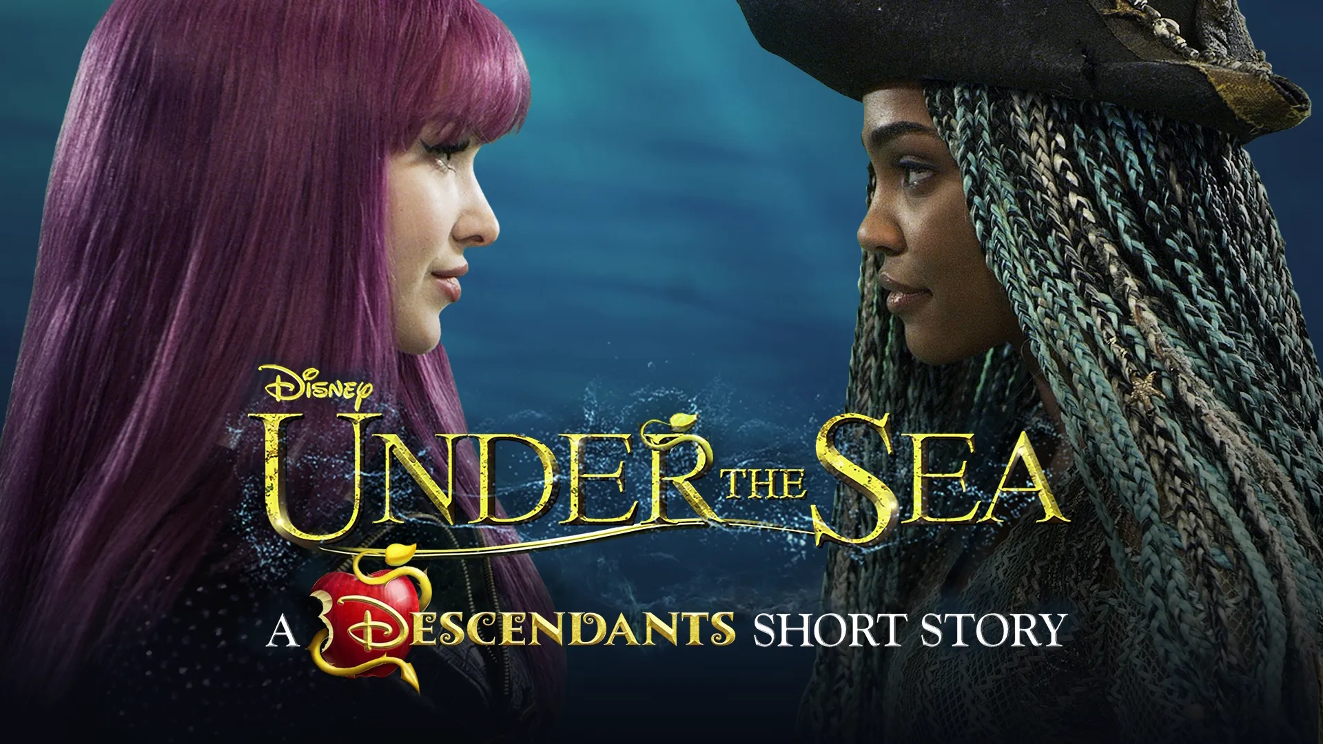 Under The Sea: A Descendants Short Story (2018)