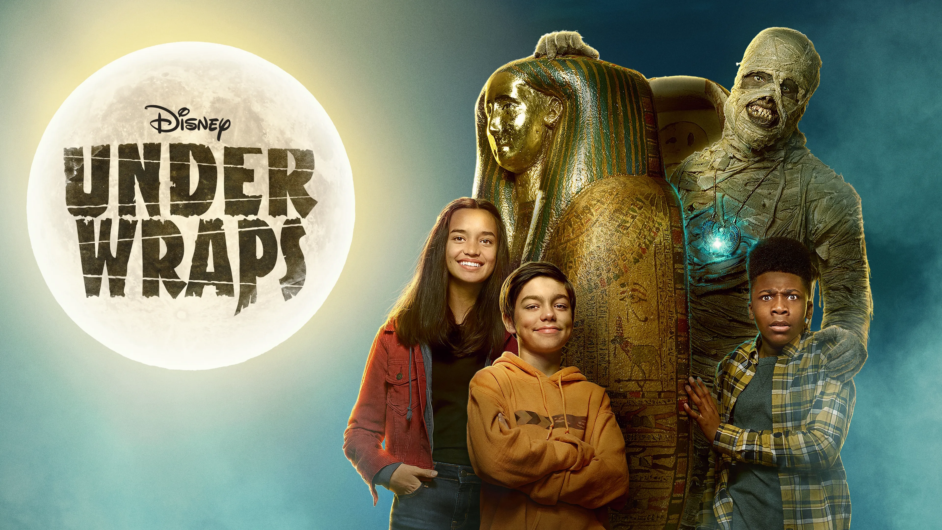 Under Wraps (2021)