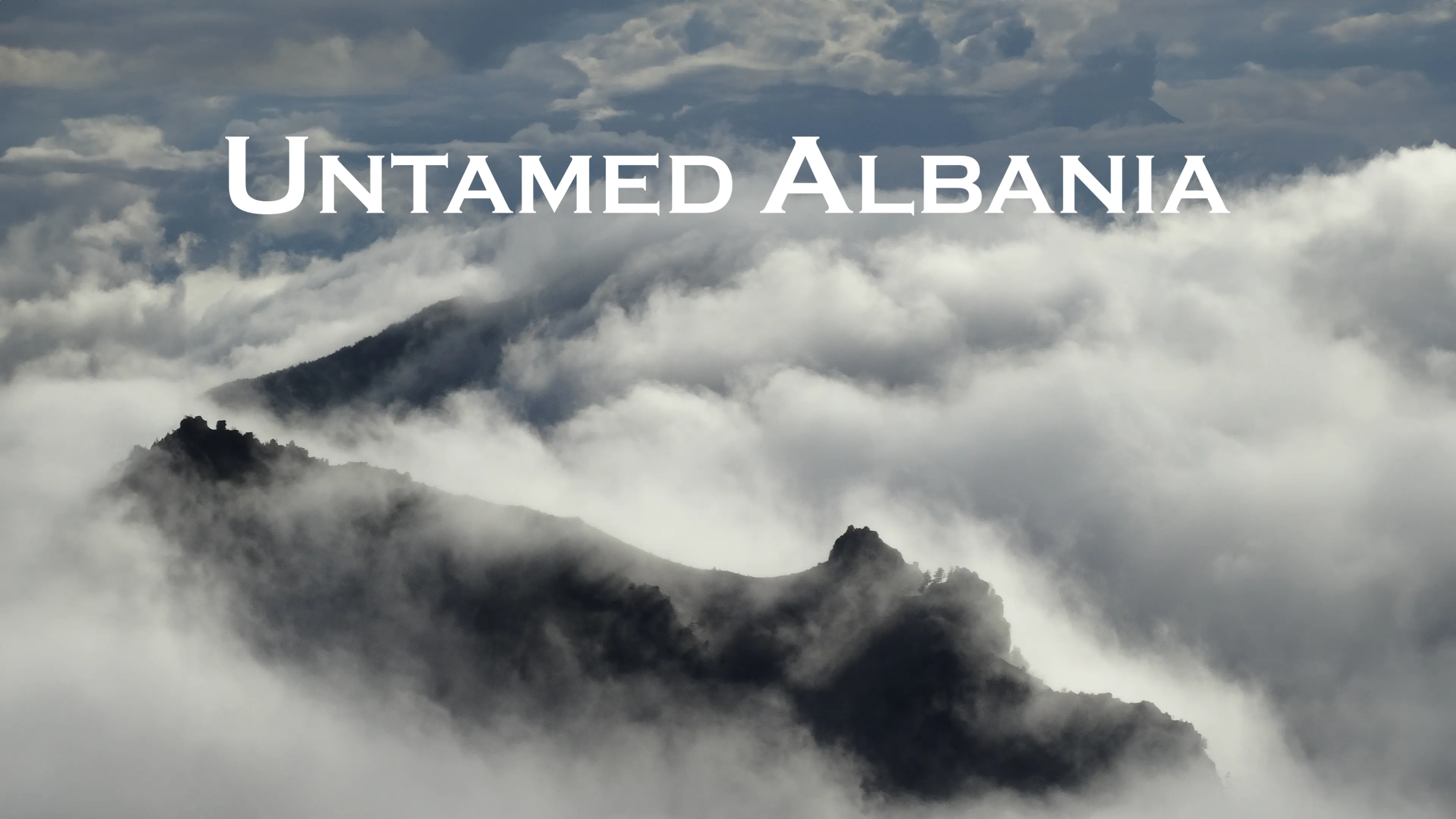 Untamed Albania (2018)