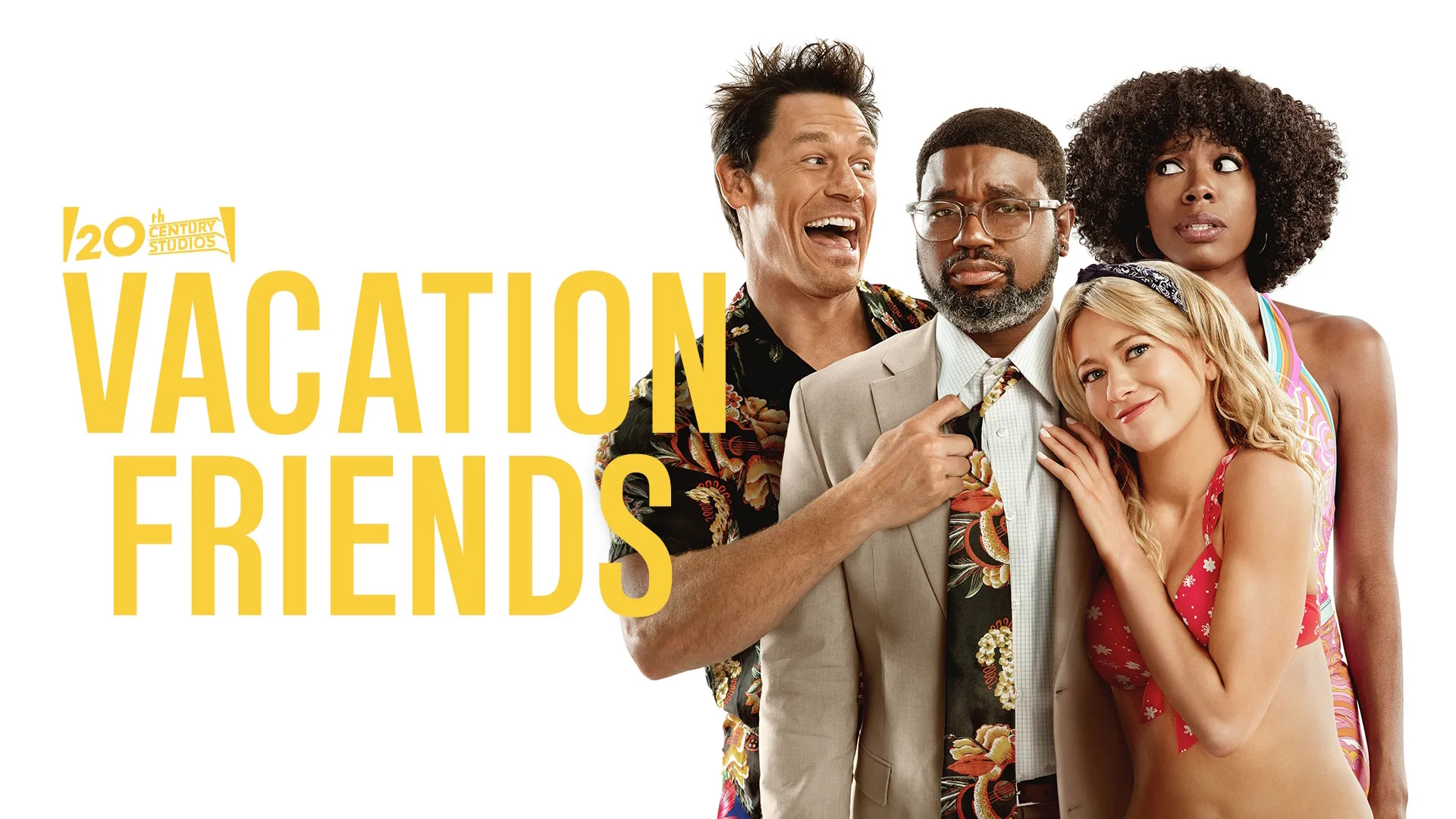 Vacation Friends (2021)