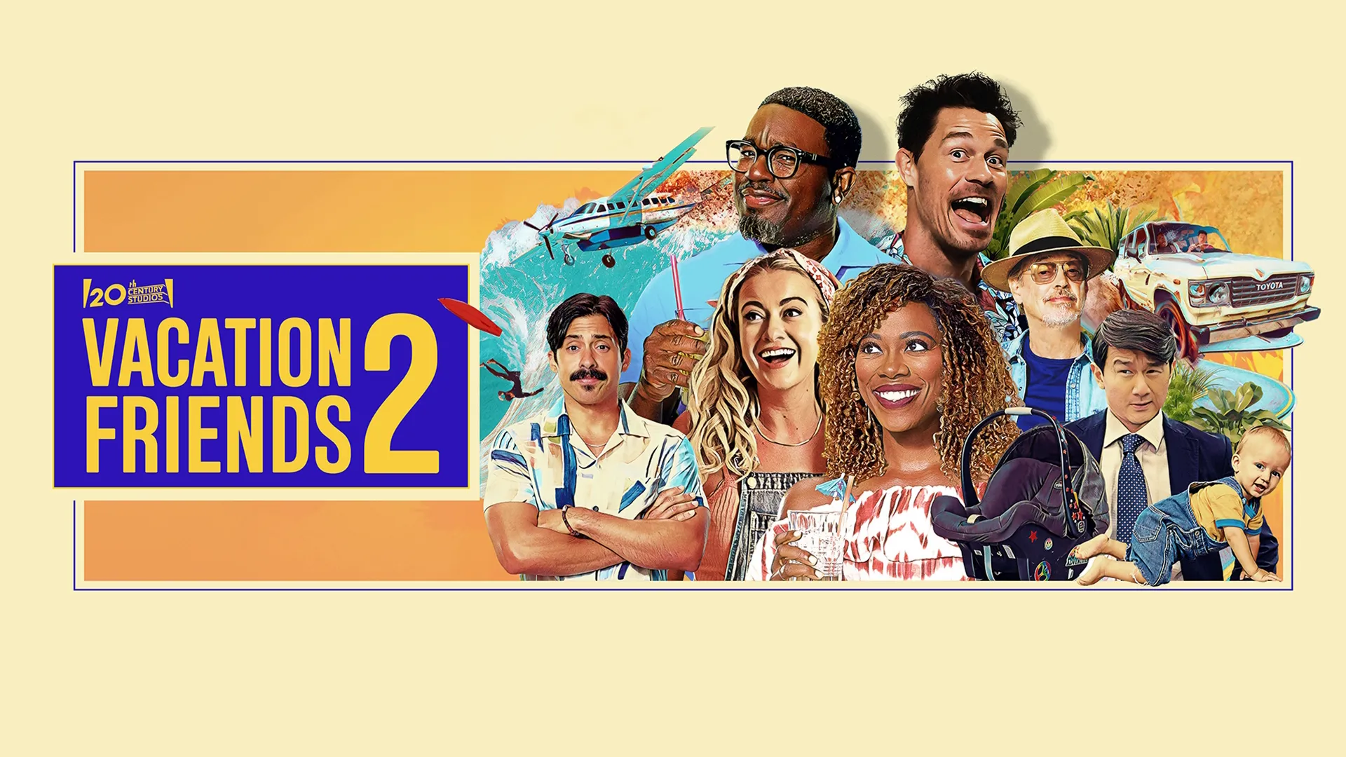 Vacation Friends 2 (2023)