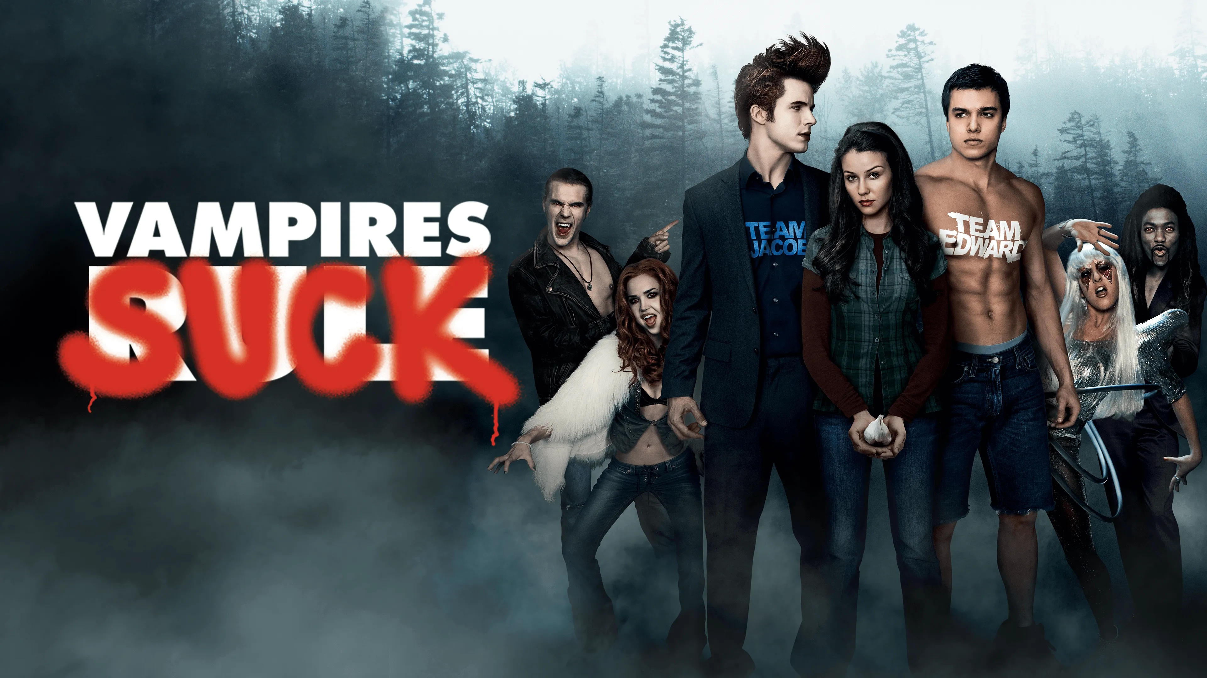 Vampires Suck (2010)