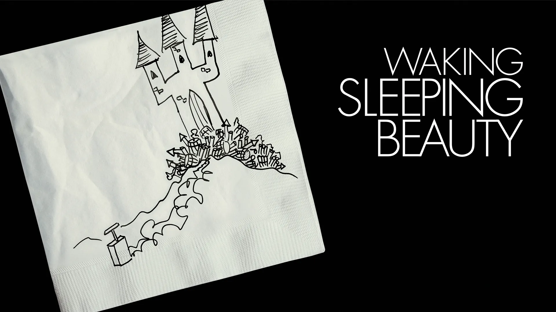 Waking Sleeping Beauty (2010)