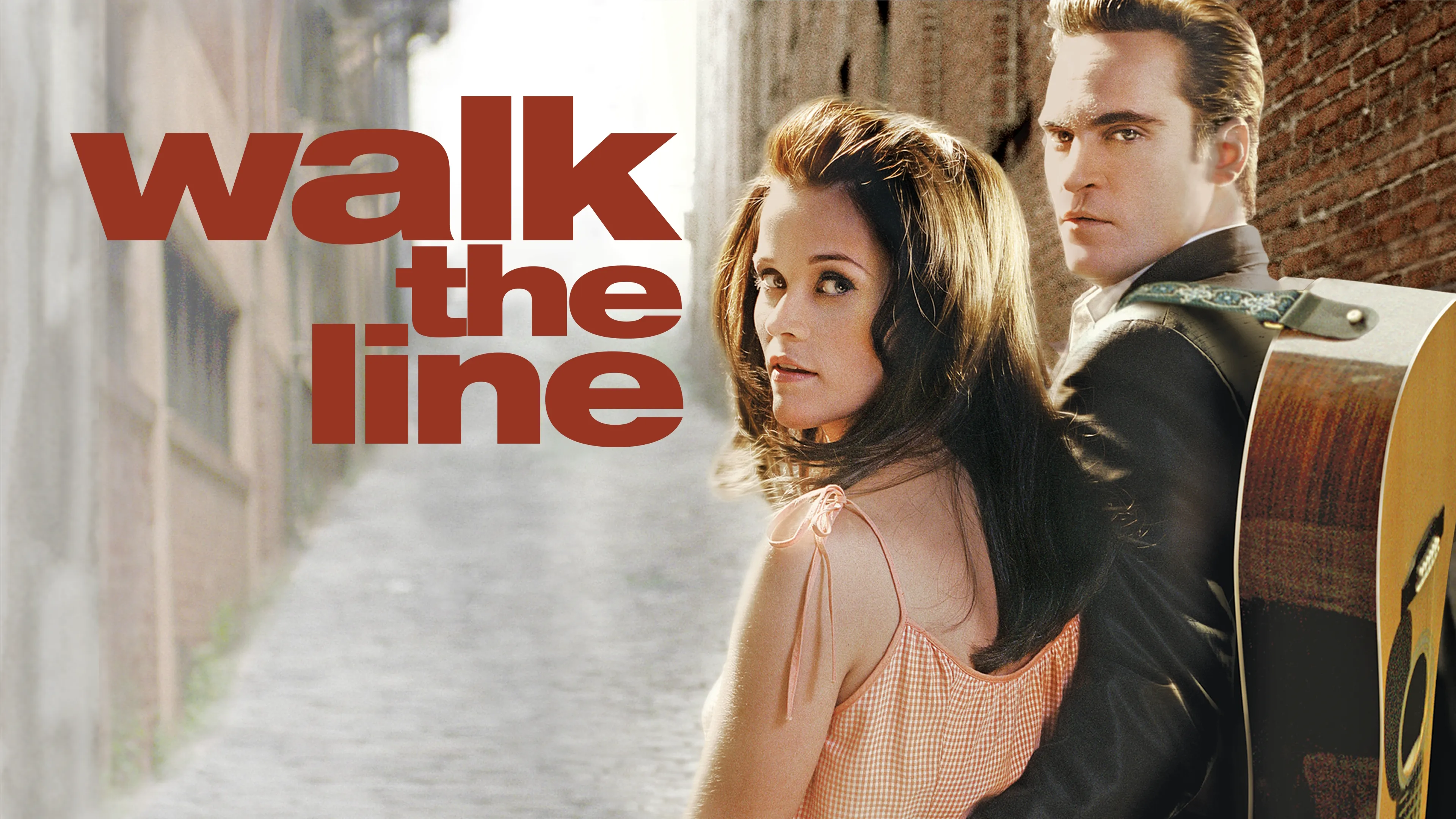 Walk the Line (2005)