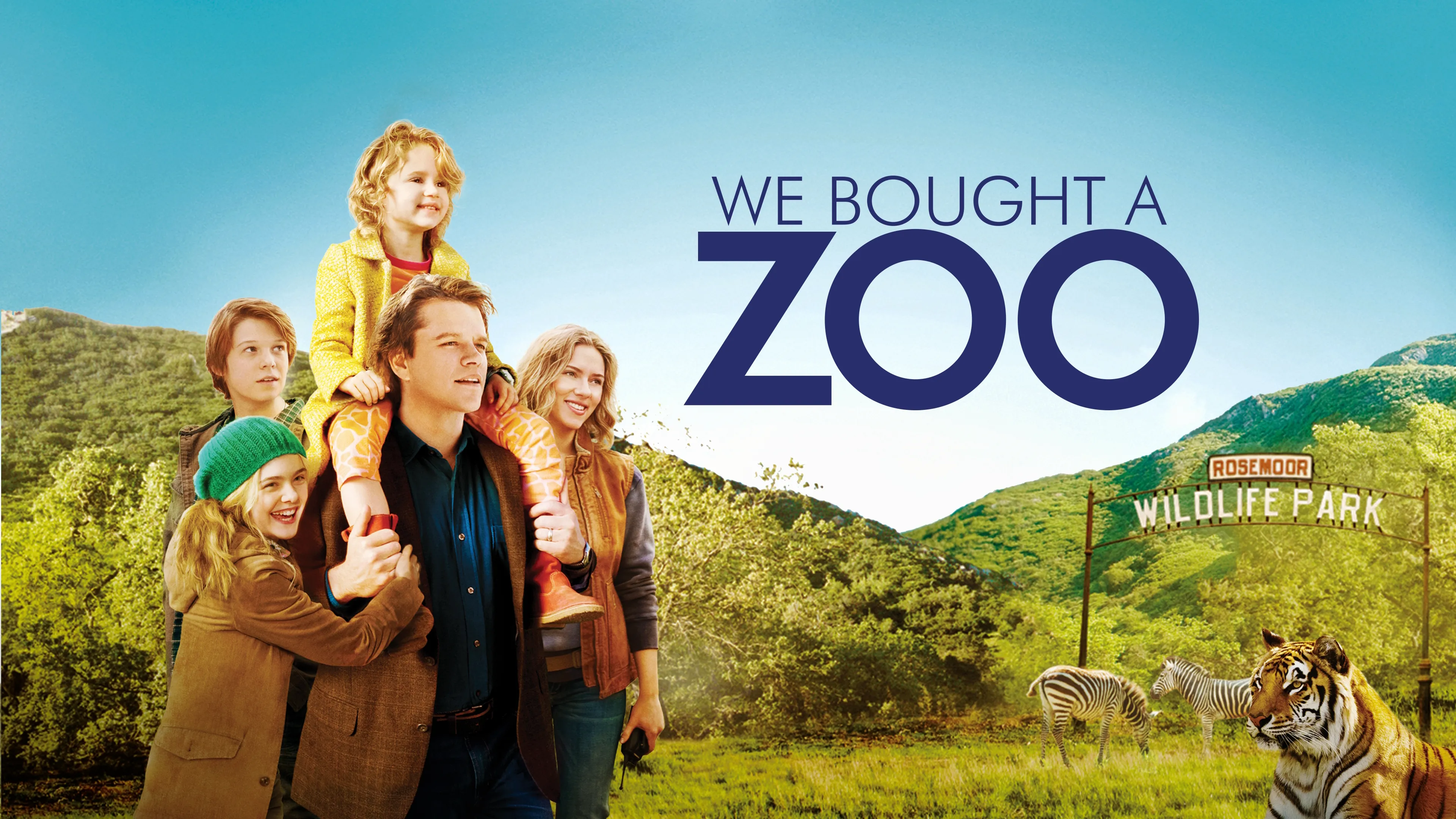We Bought a Zoo (2011)