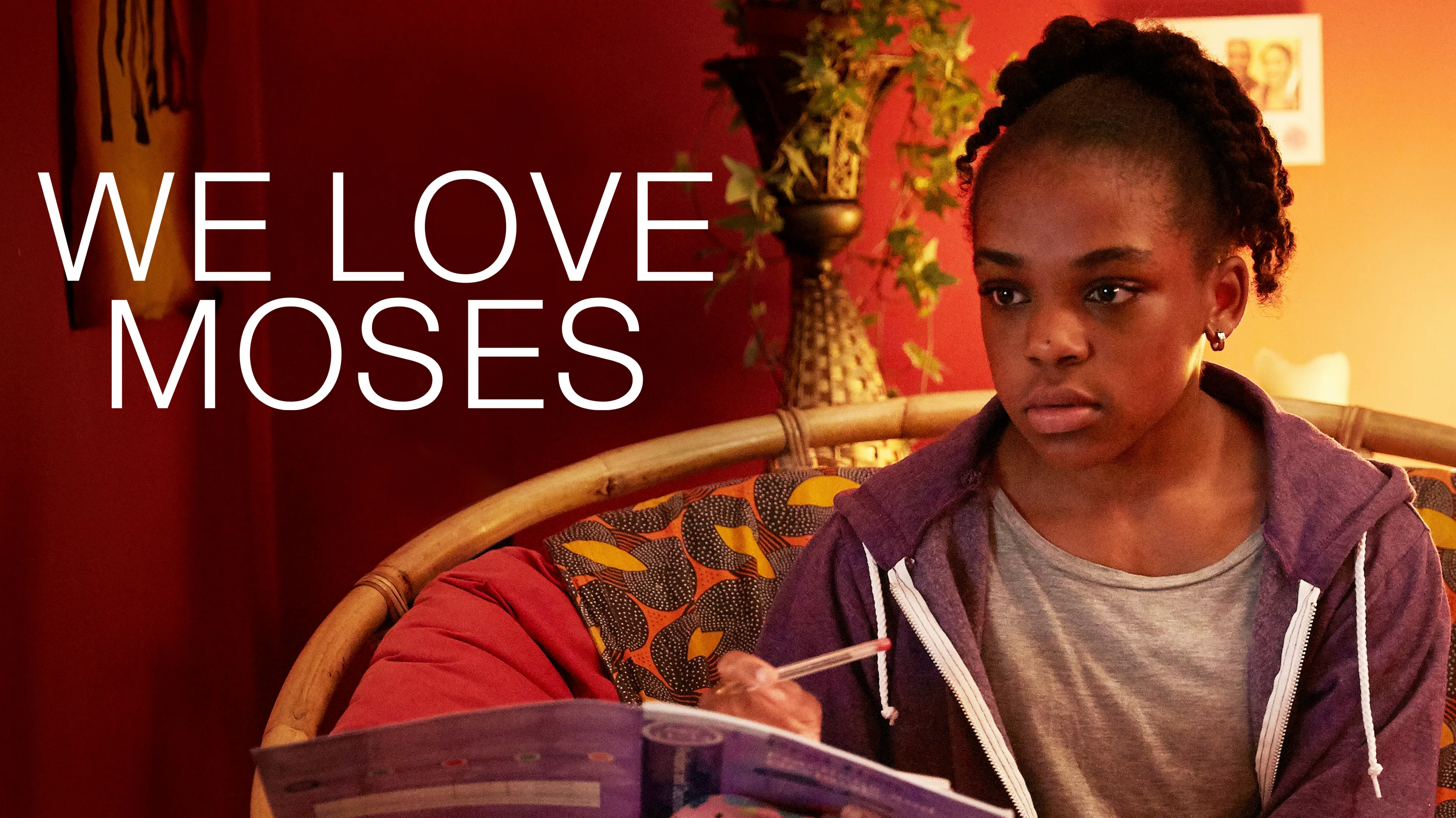 We Love Moses (2016)