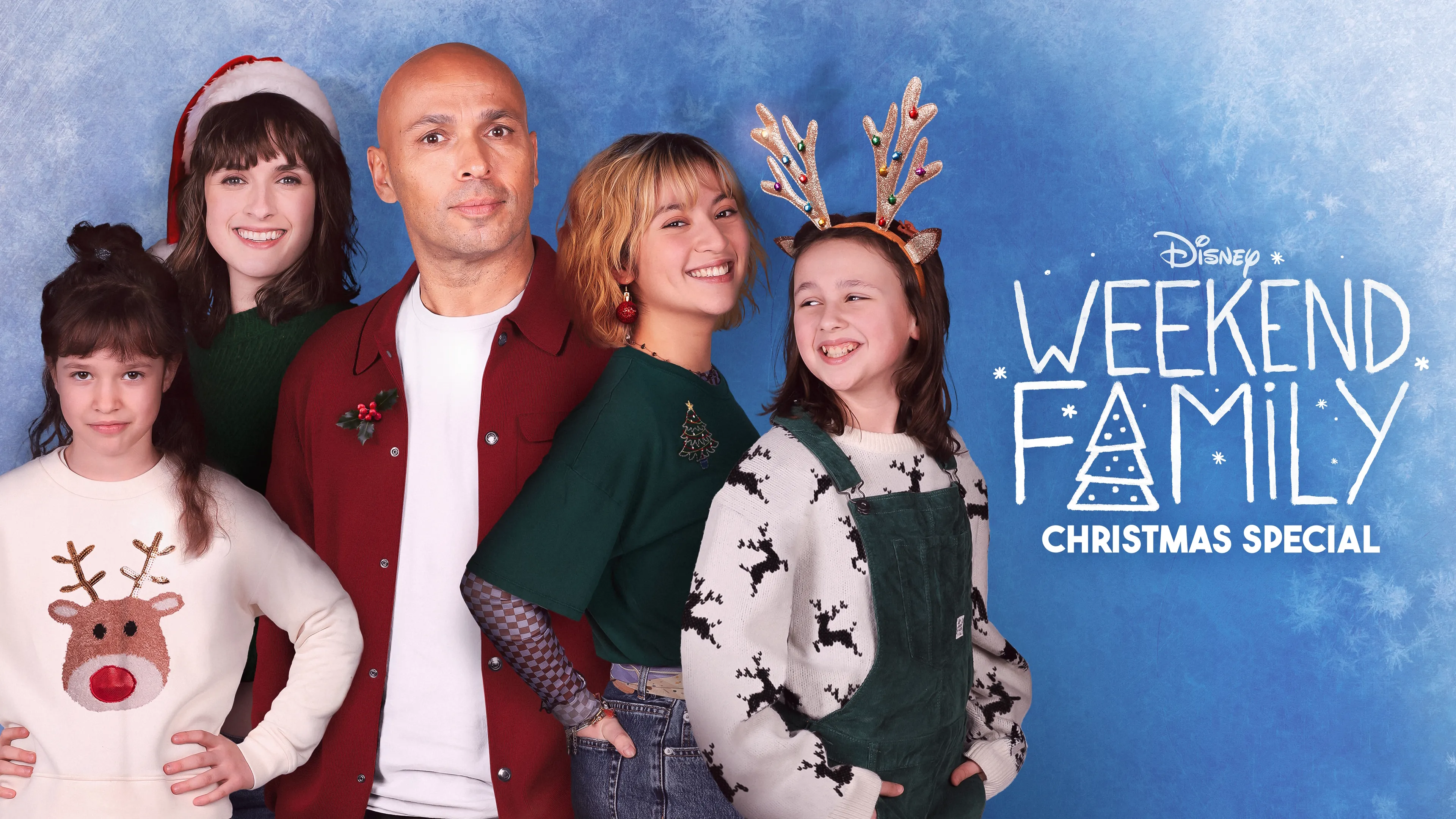 Weekend Family Christmas Special (2022)