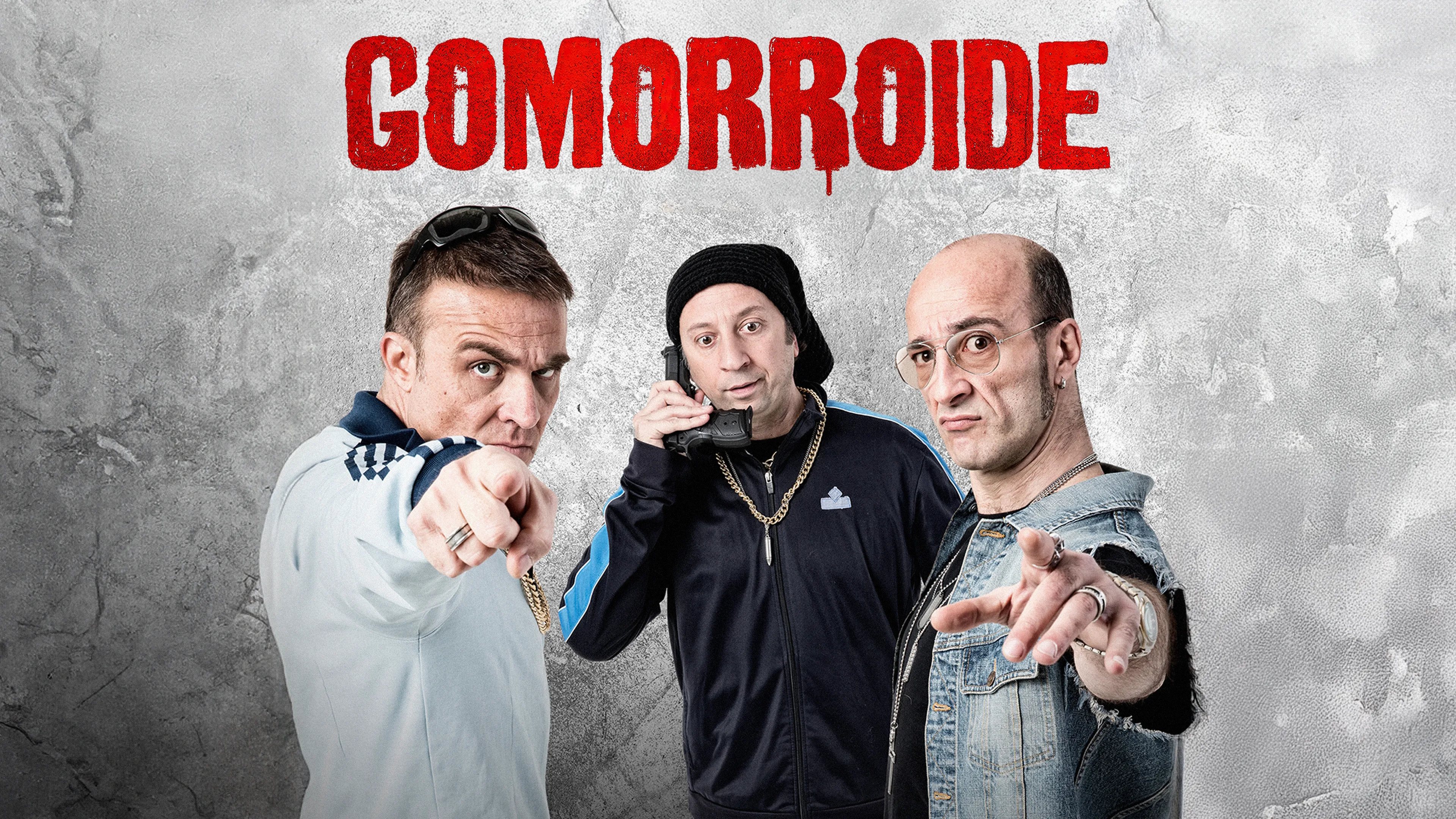 Welcome To Gomorrahland (2017)