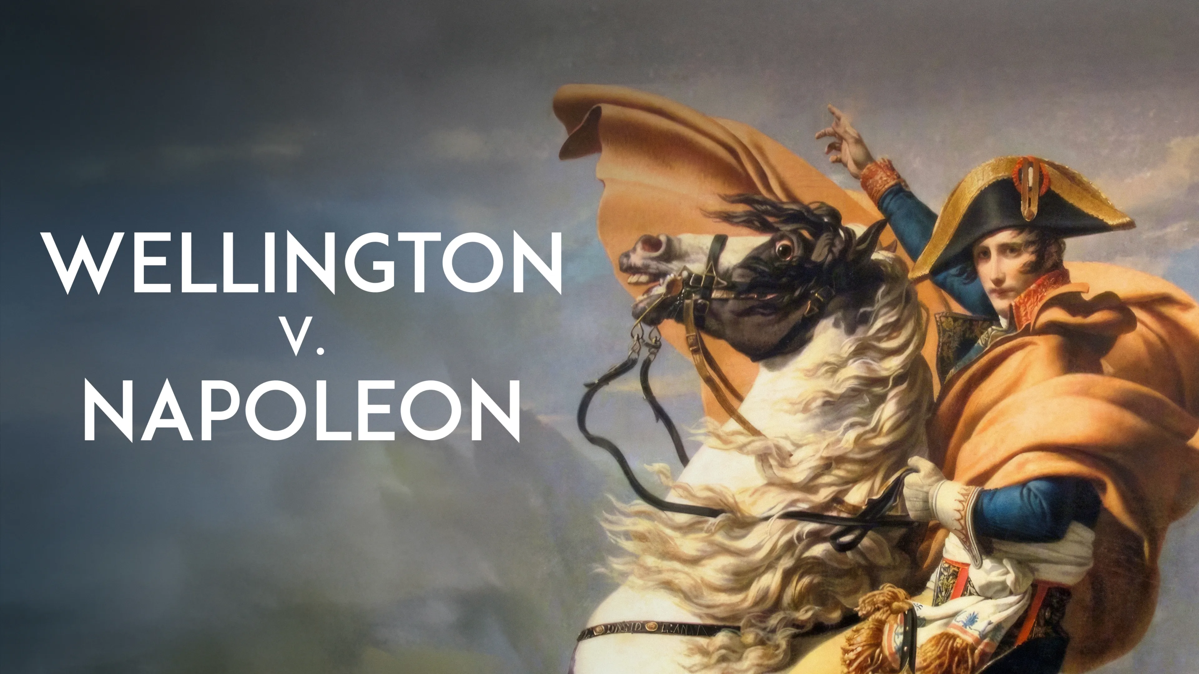 Wellington V. Napoleon (2018)